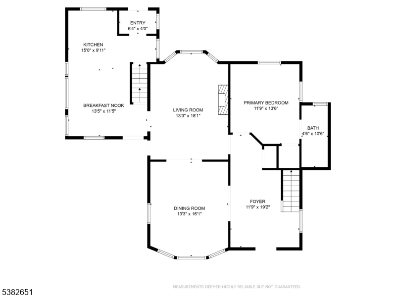 Califon Boro, New Jersey, 07830, United States, 3 Bedrooms Bedrooms, ,2 BathroomsBathrooms,Residential,For Sale,1958748