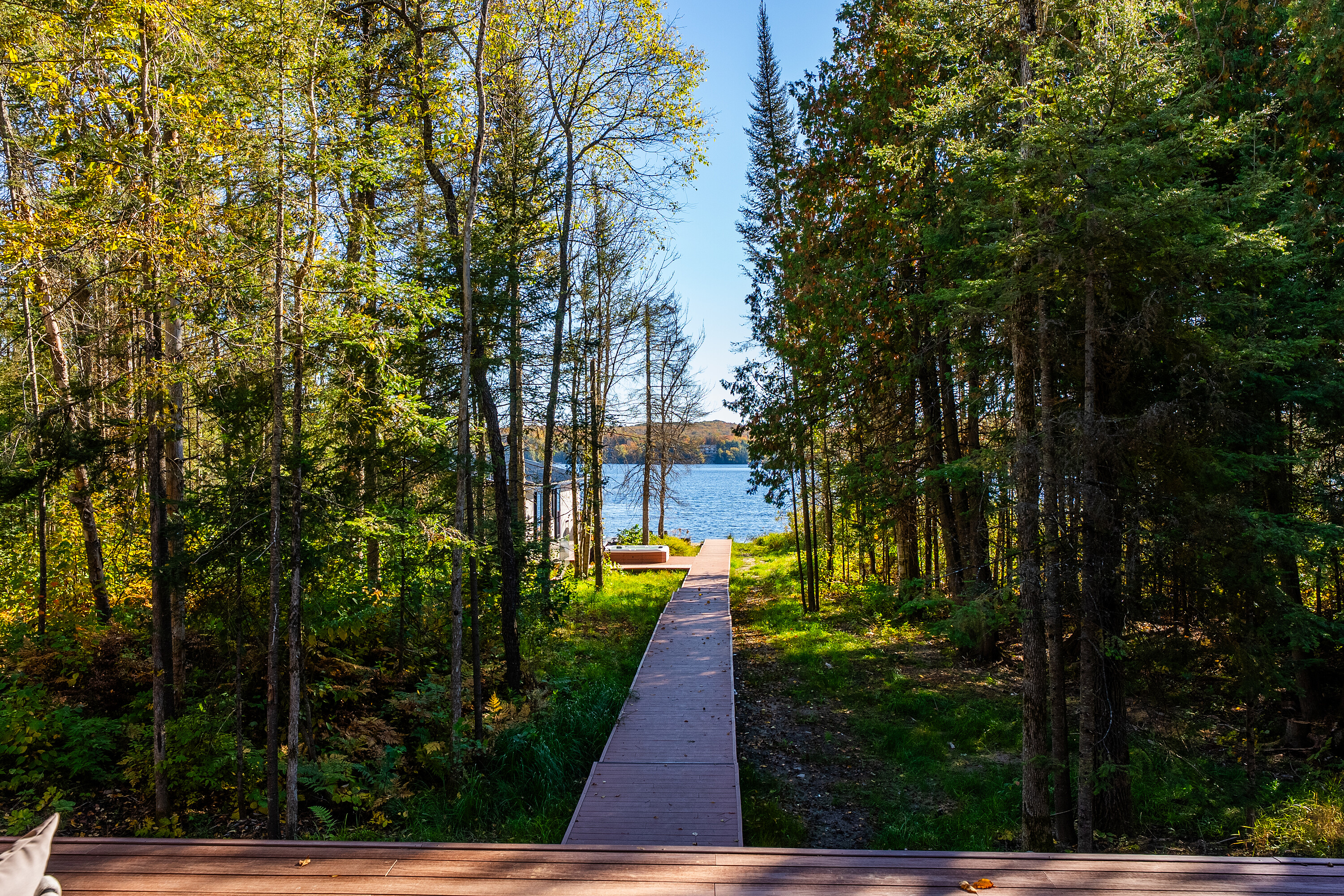  Private Waterfront Sanctuary - 物件實景