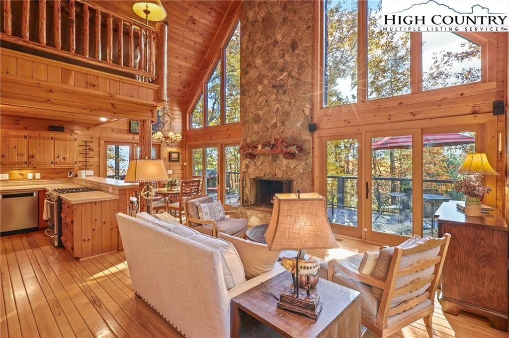 Ferguson, North Carolina, 28624, United States, 2 Bedrooms Bedrooms, ,2 BathroomsBathrooms,Residential,For Sale,1996766