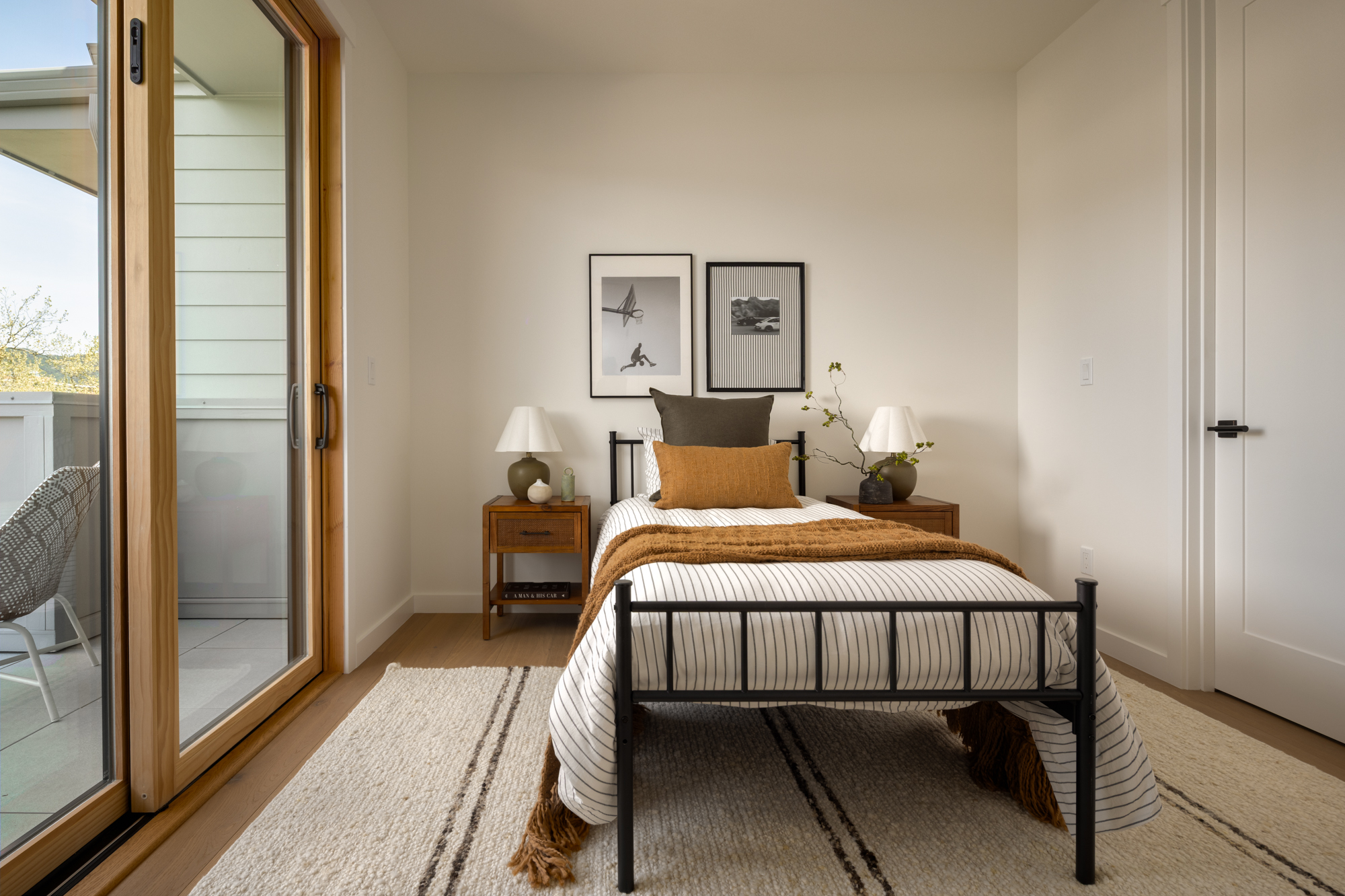  New Construction San Rafael Fourplex - 物件實景