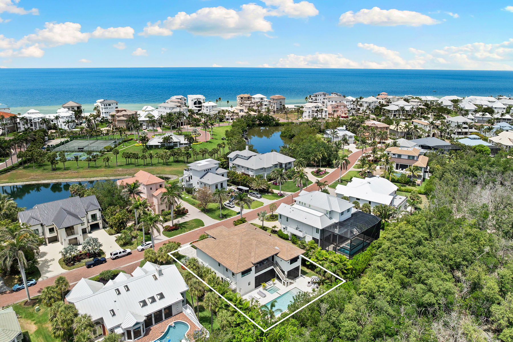  BAREFOOT BEACH - SOUTHPORT ON THE BAY - 物件實景