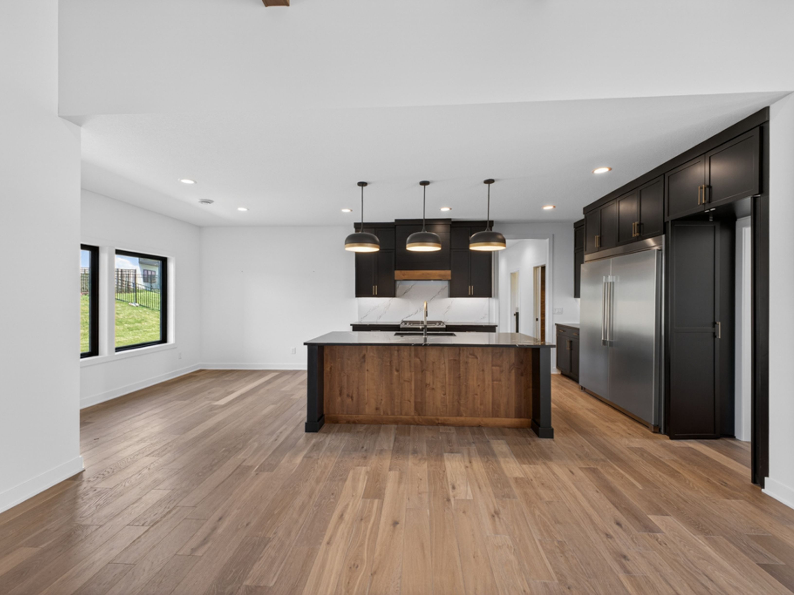  New Construction Prairie-Modern Home in Century Valley - 物件實景