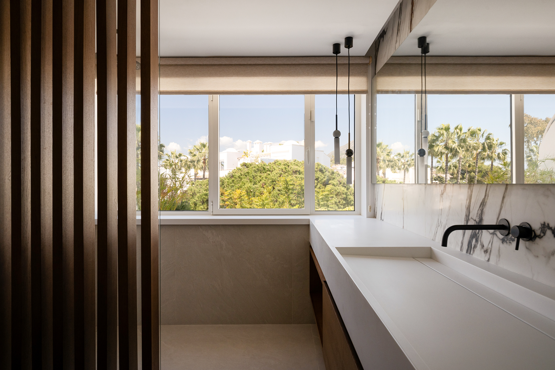  Elegant penthouse duplex with sea views on the beachfront - 物件實景
