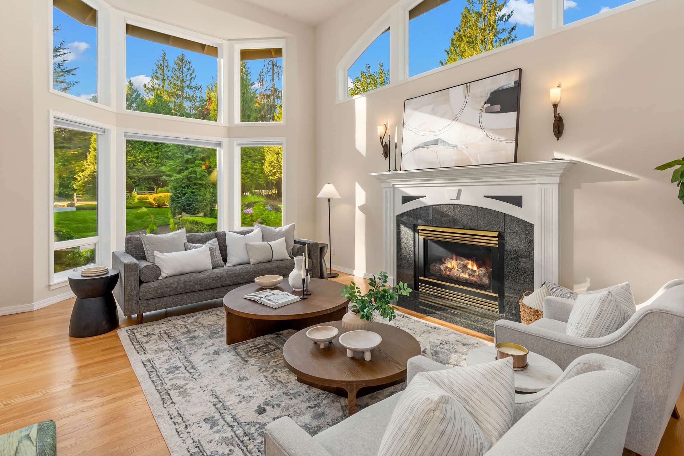  Craftsman Retreat in Sutton Place - 物件實景