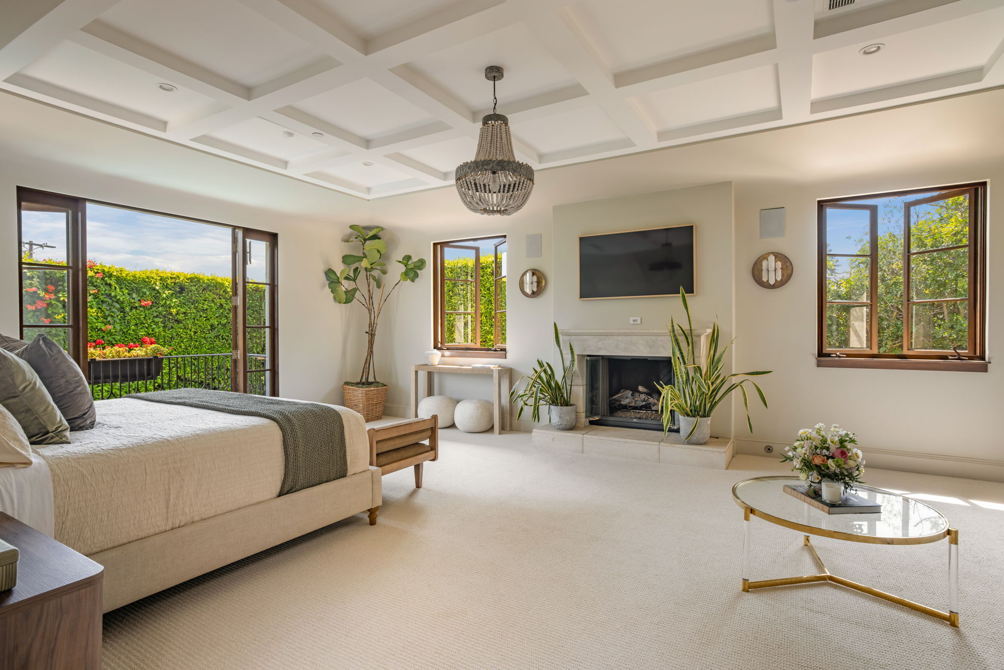  182 North Carmelina Avenue - 物件實景