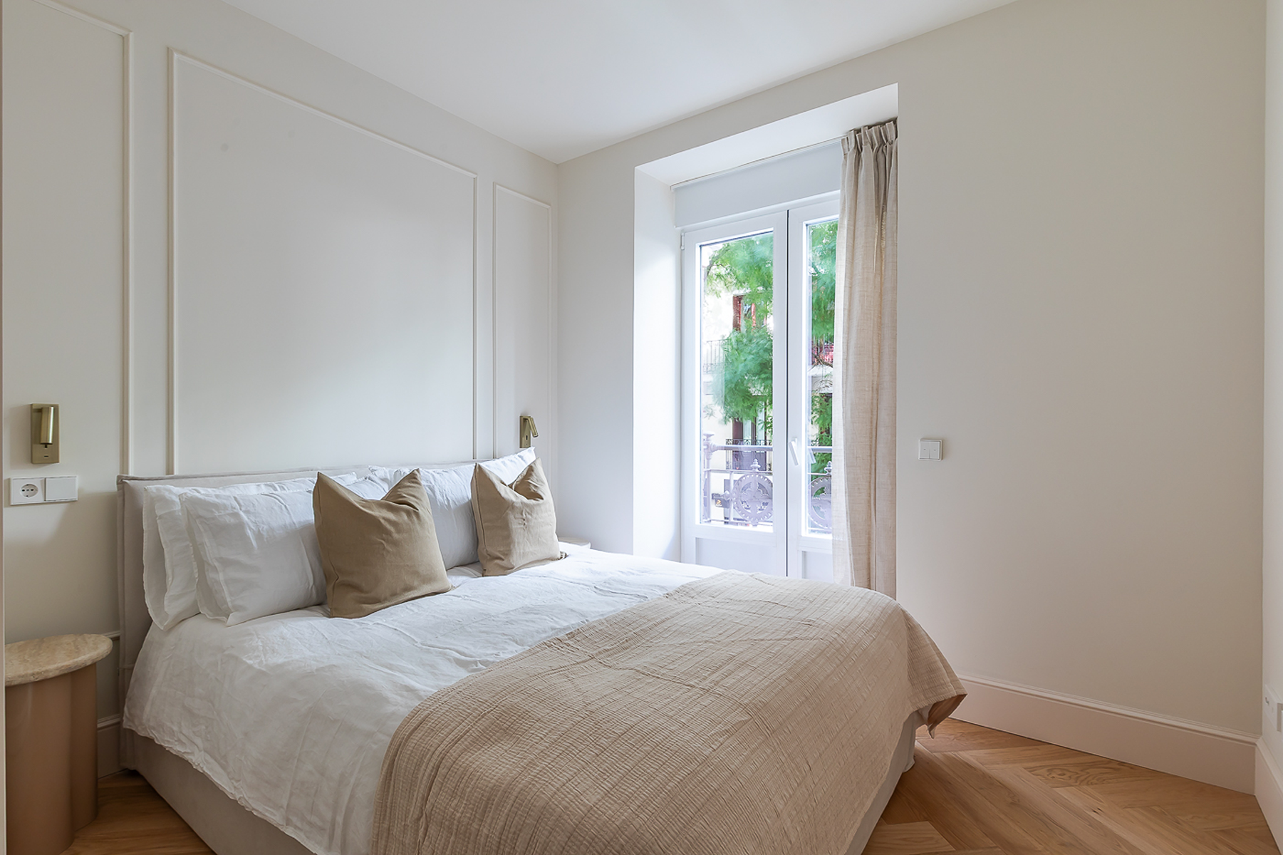  Flat with large balconies in the heart of the Salamanca District - 物件實景