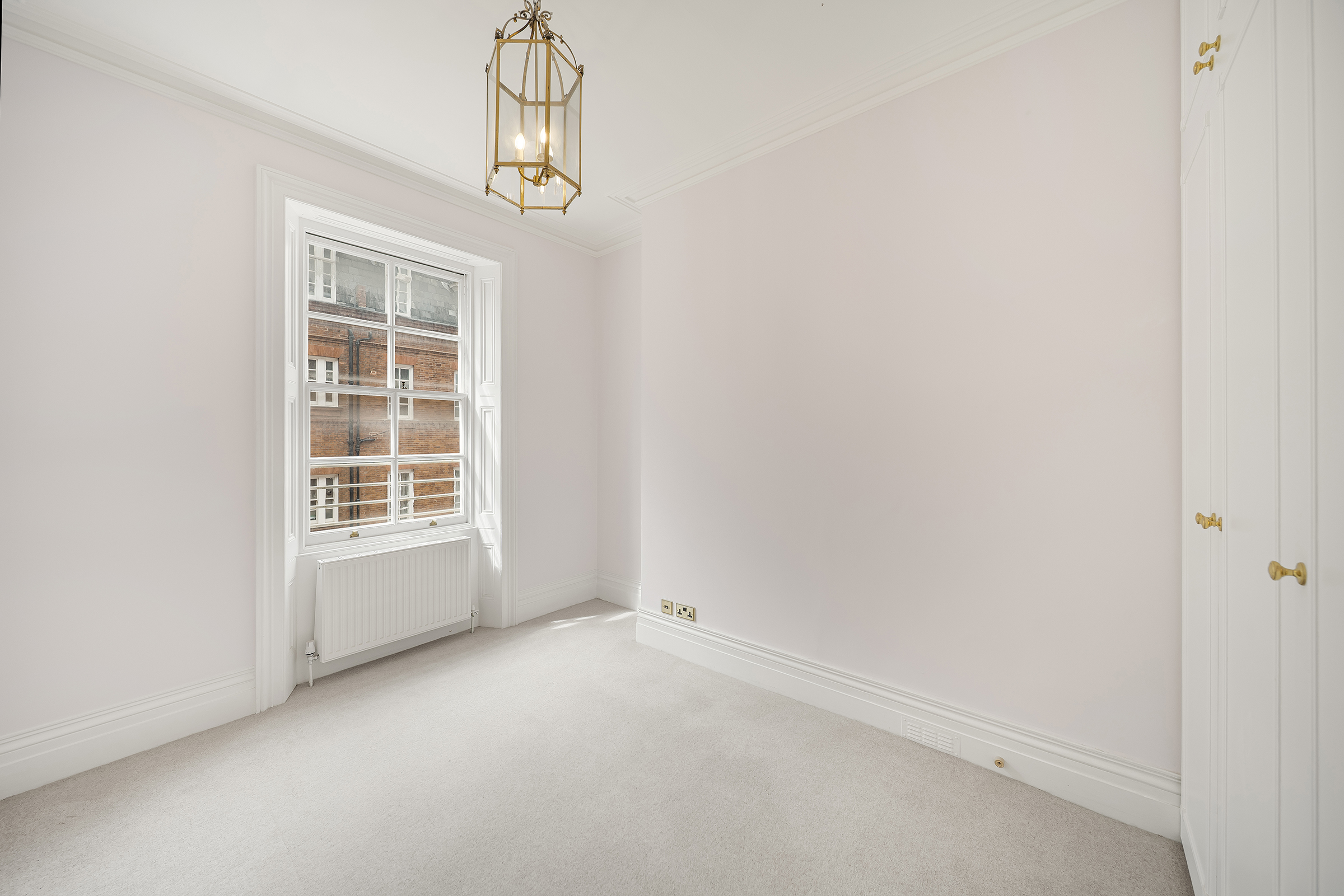  A Grand Lateral Apartment in Albert Hall Mansions - 物件實景