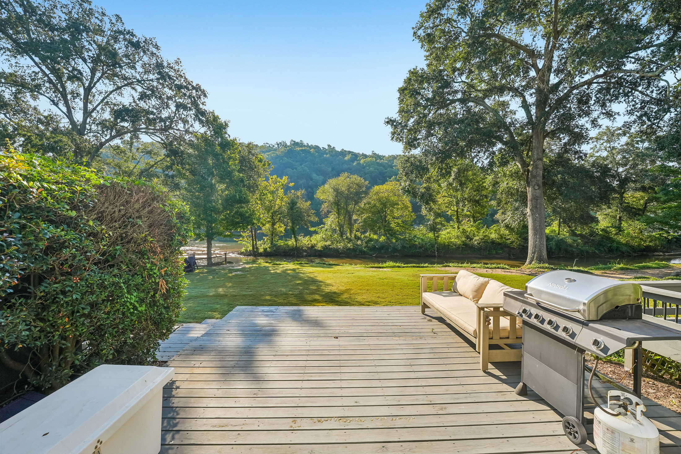  Rare Waterfront Living on the Chattahoochee River - 物件實景