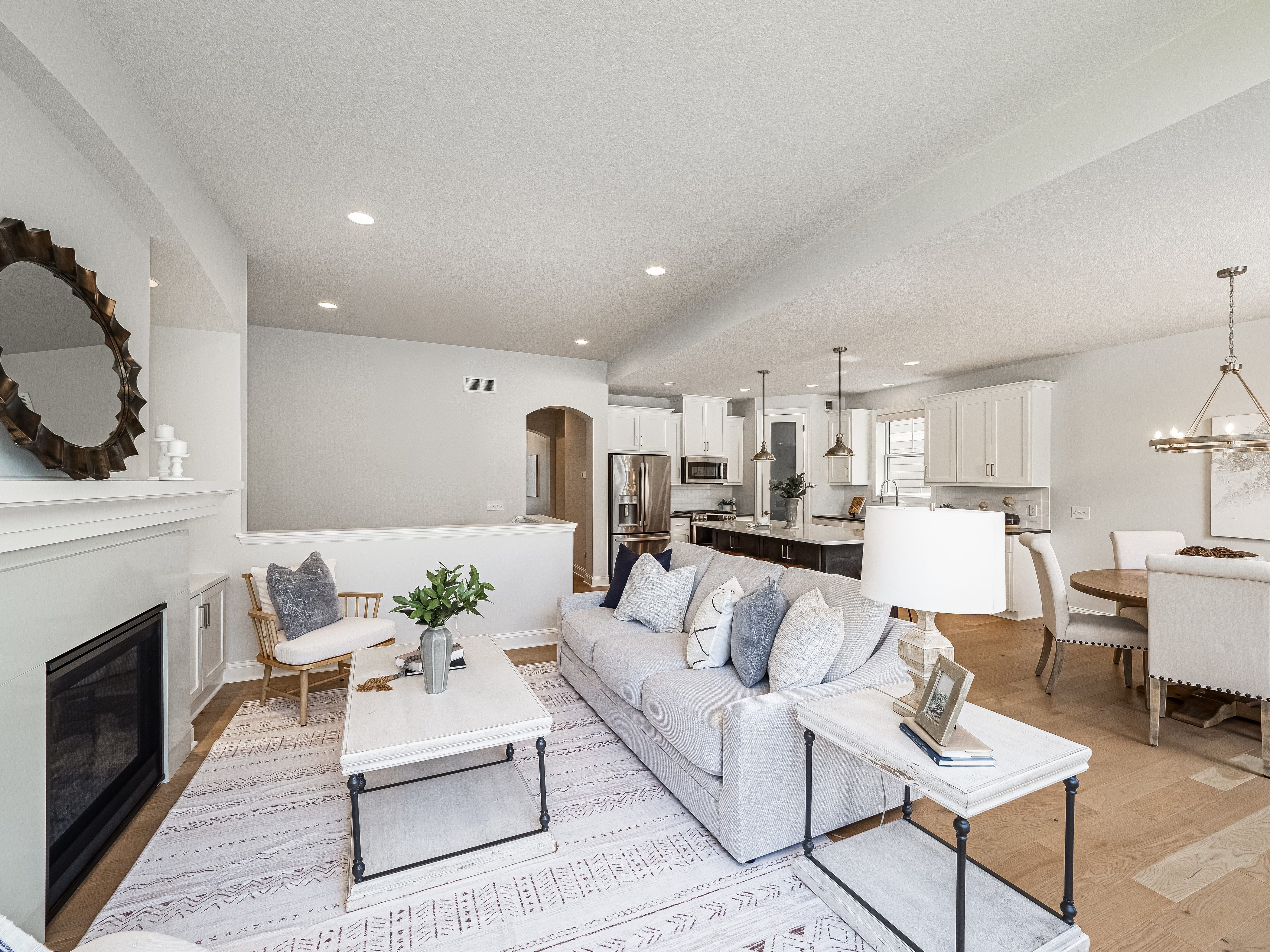  Turnkey Living in Chaska Premier Harvest Community - 物件實景