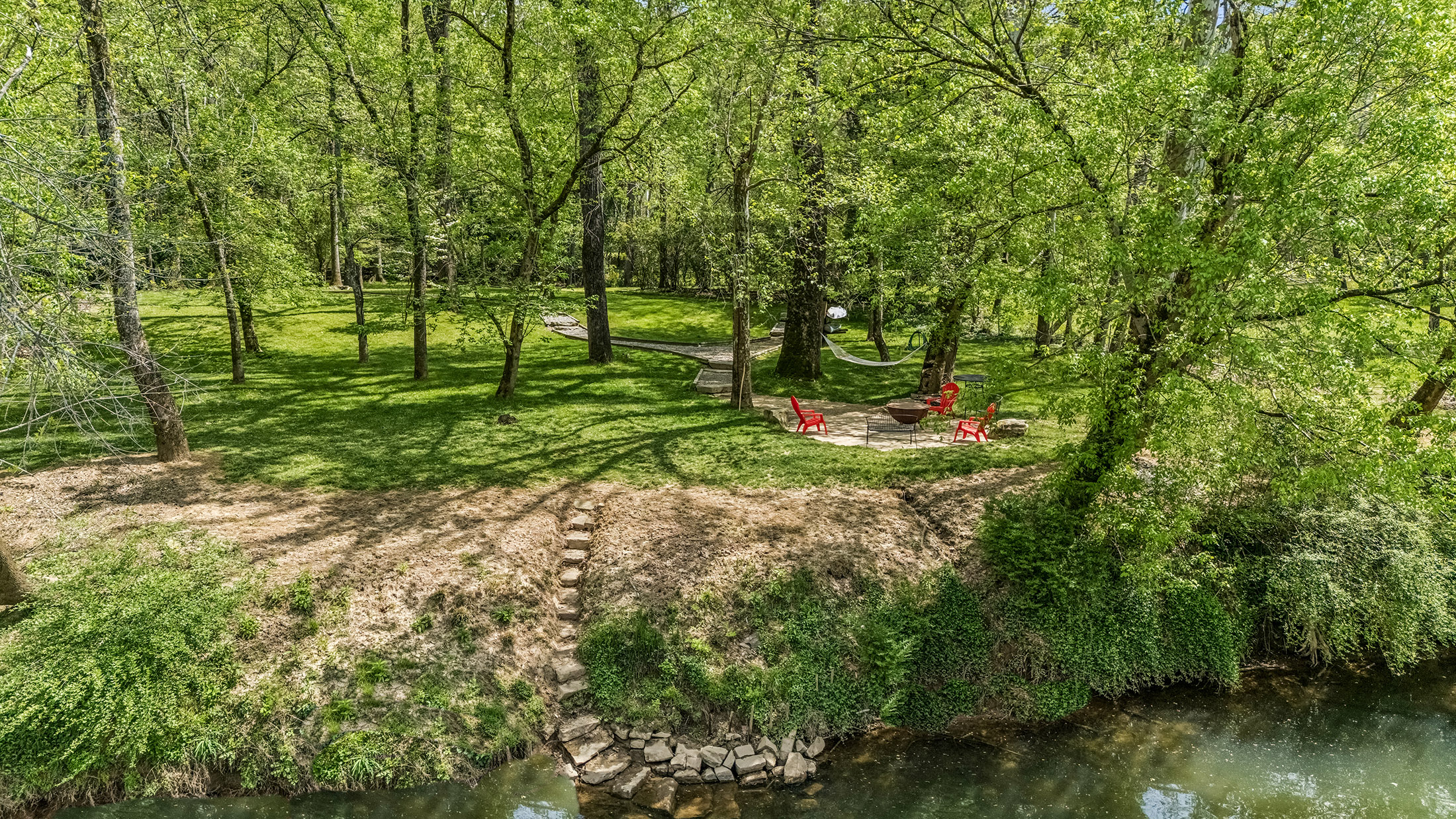  Extraordinary Contemporary Retreat Overlooking the Chattahoochee River - 物件實景