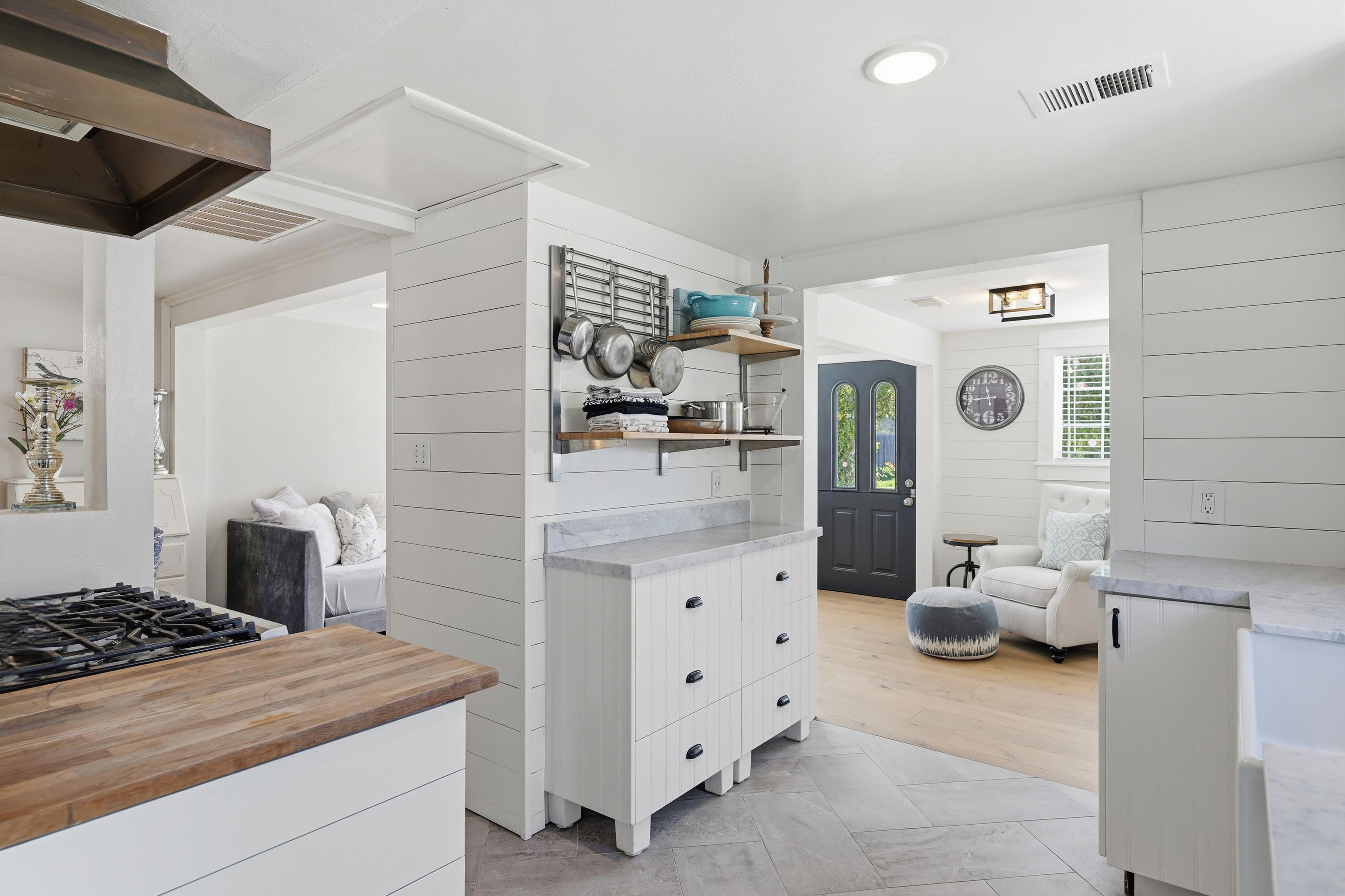  Charming Los Alamos Cottage - 物件實景