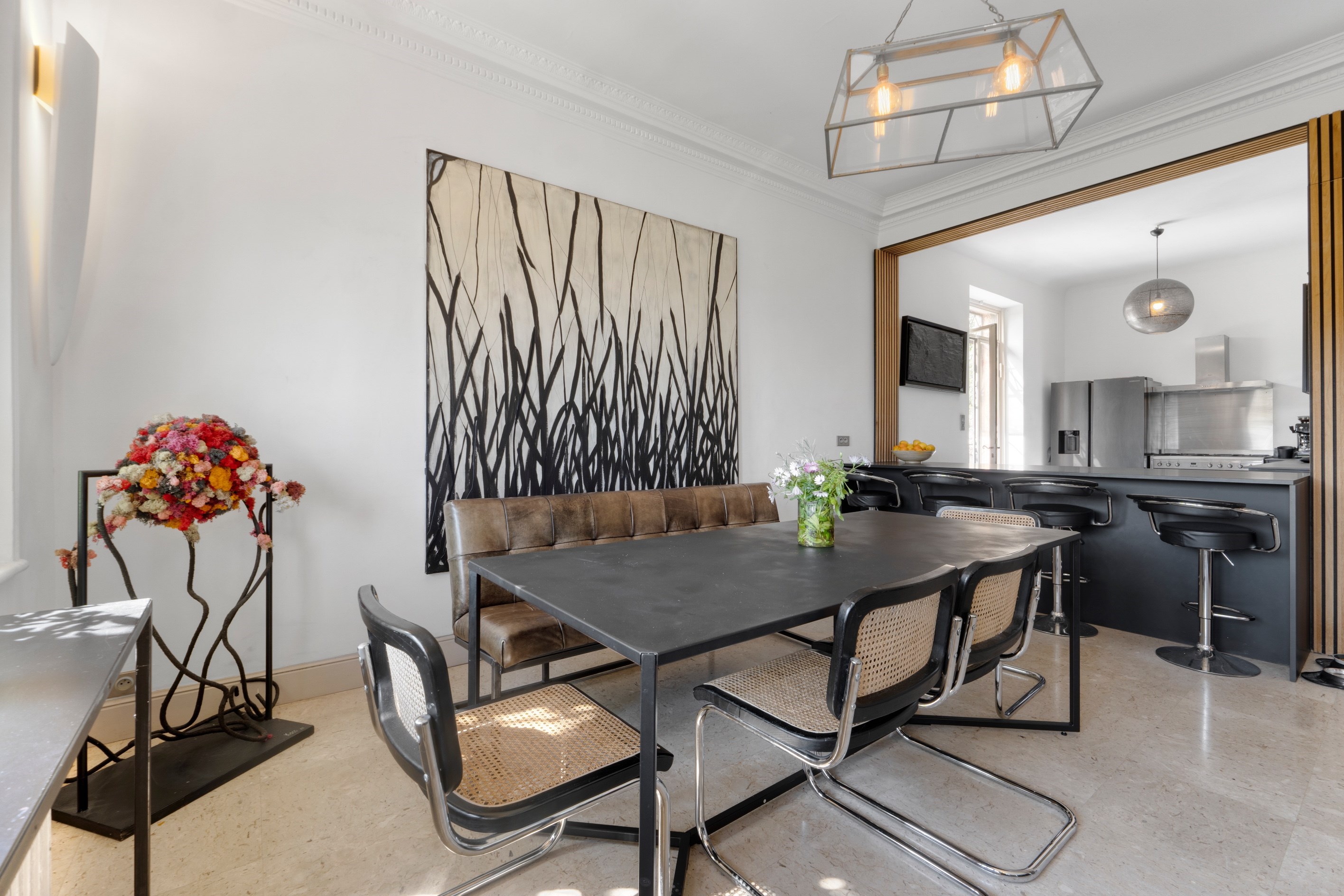  Sea view villa for sale in Villefranche-sur-Mer : coveted residential address n… - 物件實景