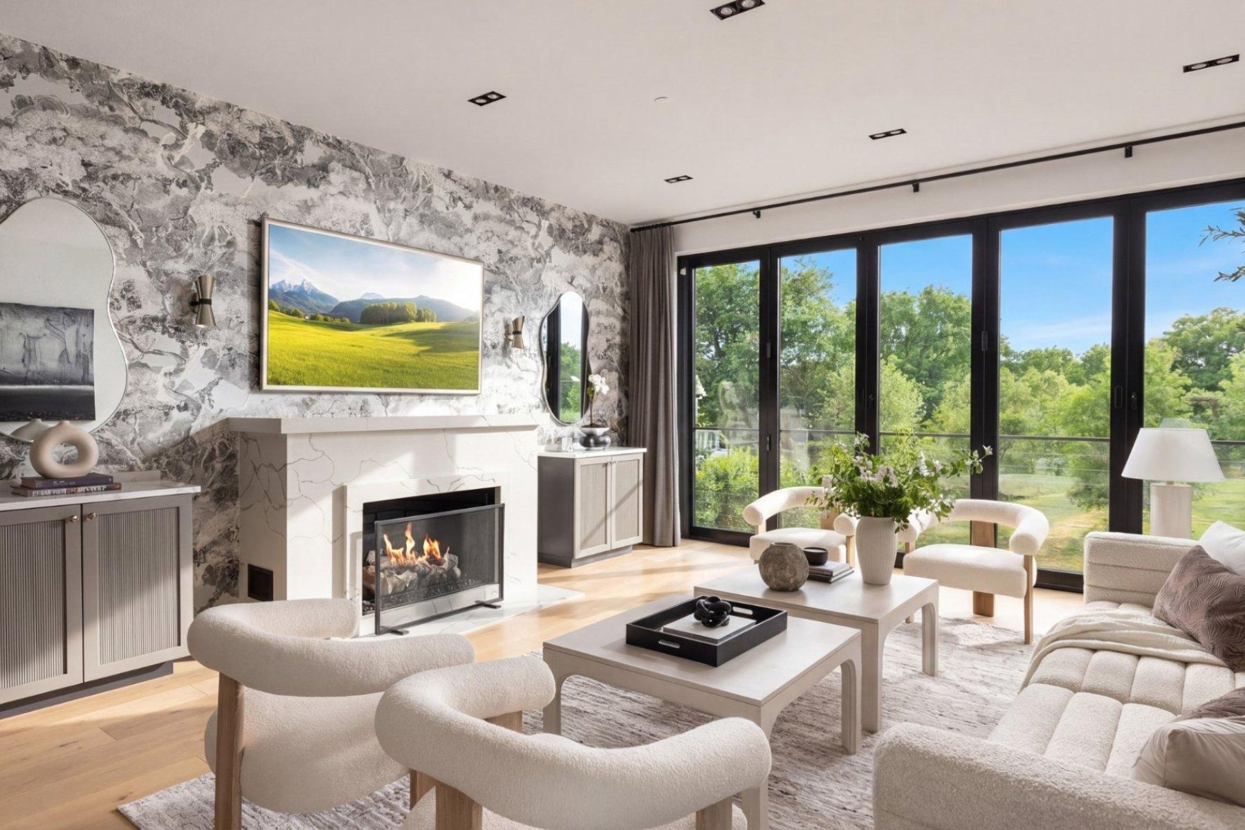  1522 Foxhall Road NW, Washington, DC, 20007 - 物件實景
