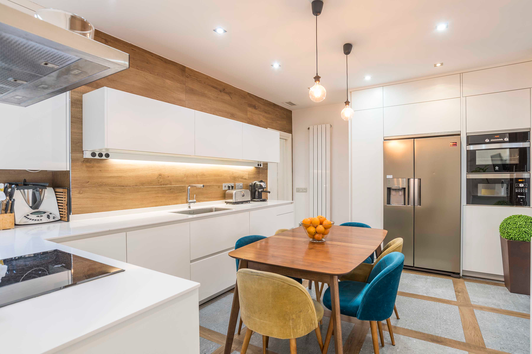  Exterior flat in Barrio de Salamanca - 物件實景