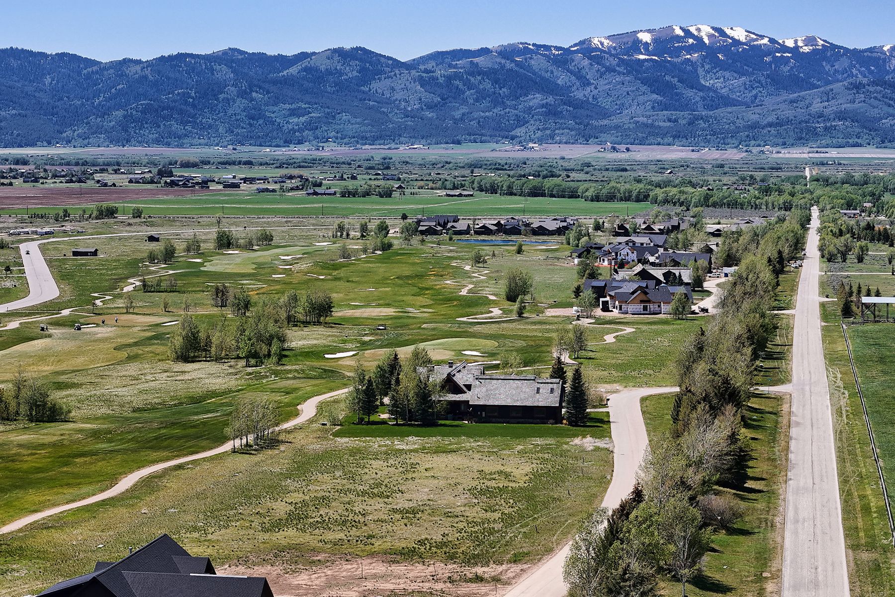  Teton Reserve Building Site - 物件實景