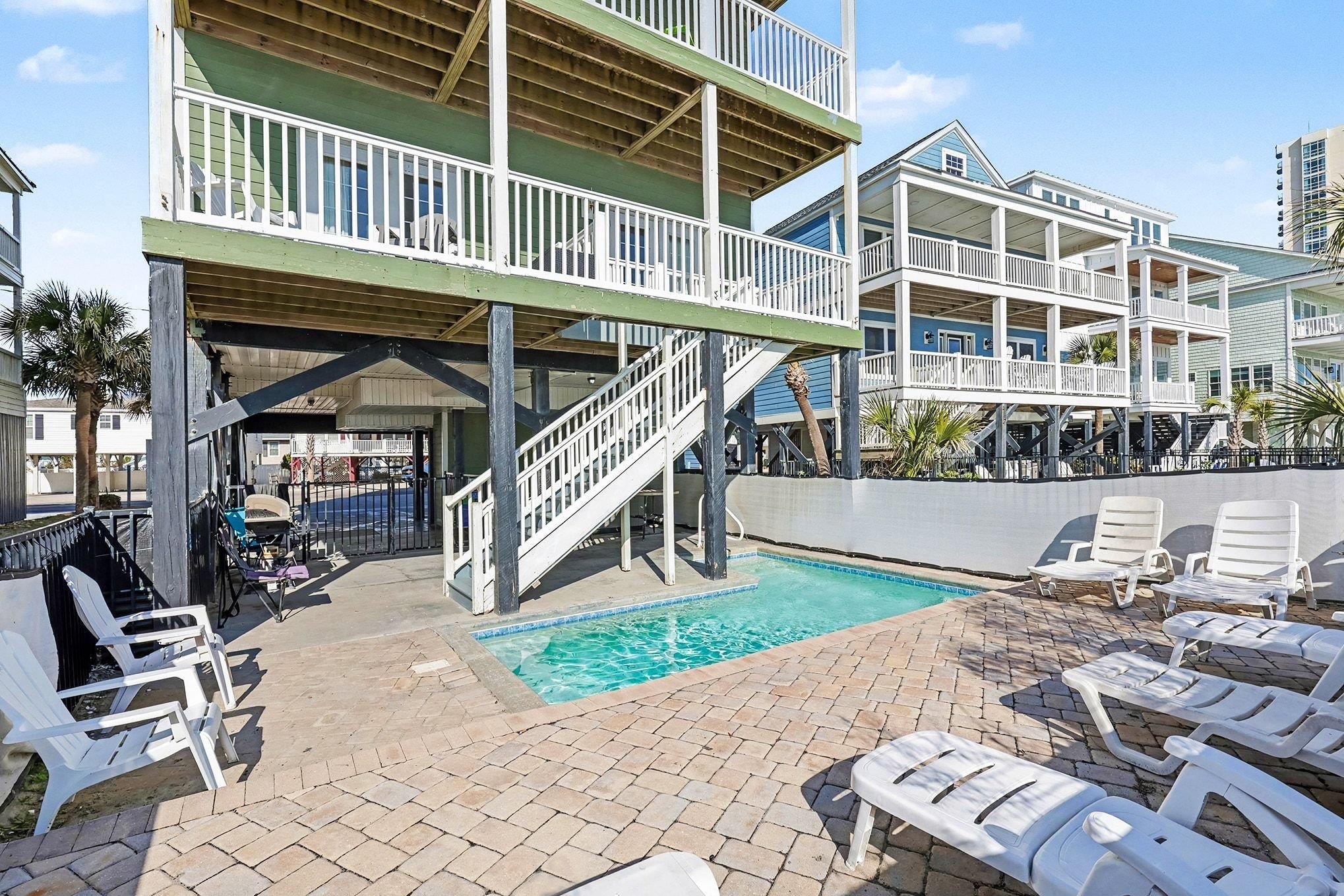 North Myrtle Beach, South Carolina, 29582, United States, 8 Bedrooms Bedrooms, ,7 BathroomsBathrooms,Residential,For Sale,2049472