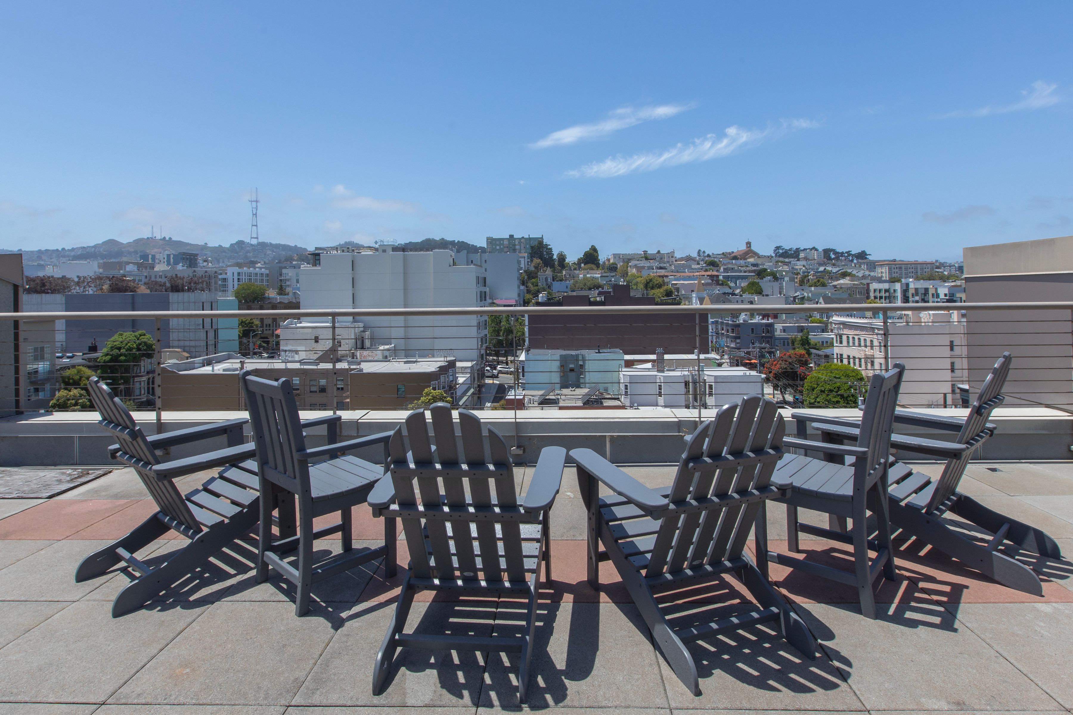  Open-Concept Hayes Valley Living - 物件實景