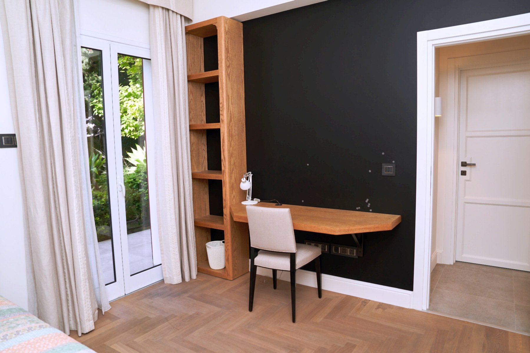  Three Bedroom Ground Floor Apartment in Limassol Marina - 物件實景