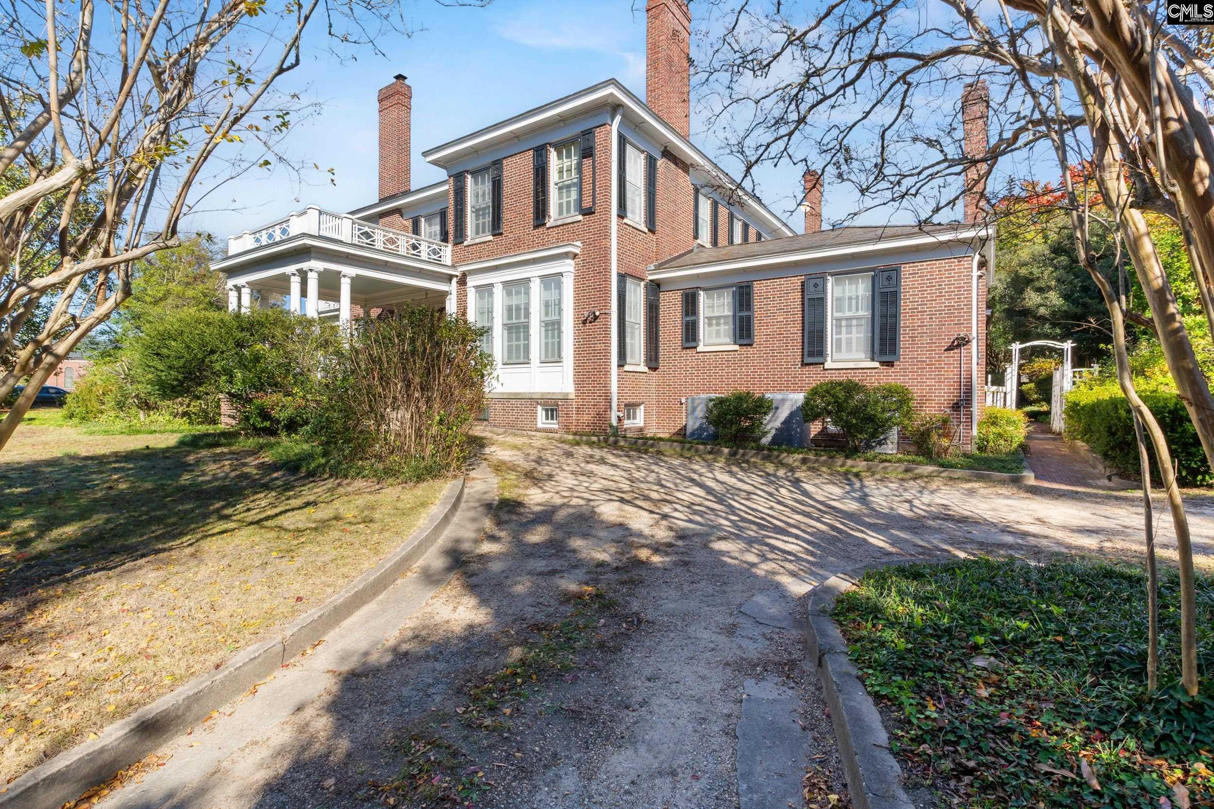  116 N Matson  Kershaw, SC - 物件實景