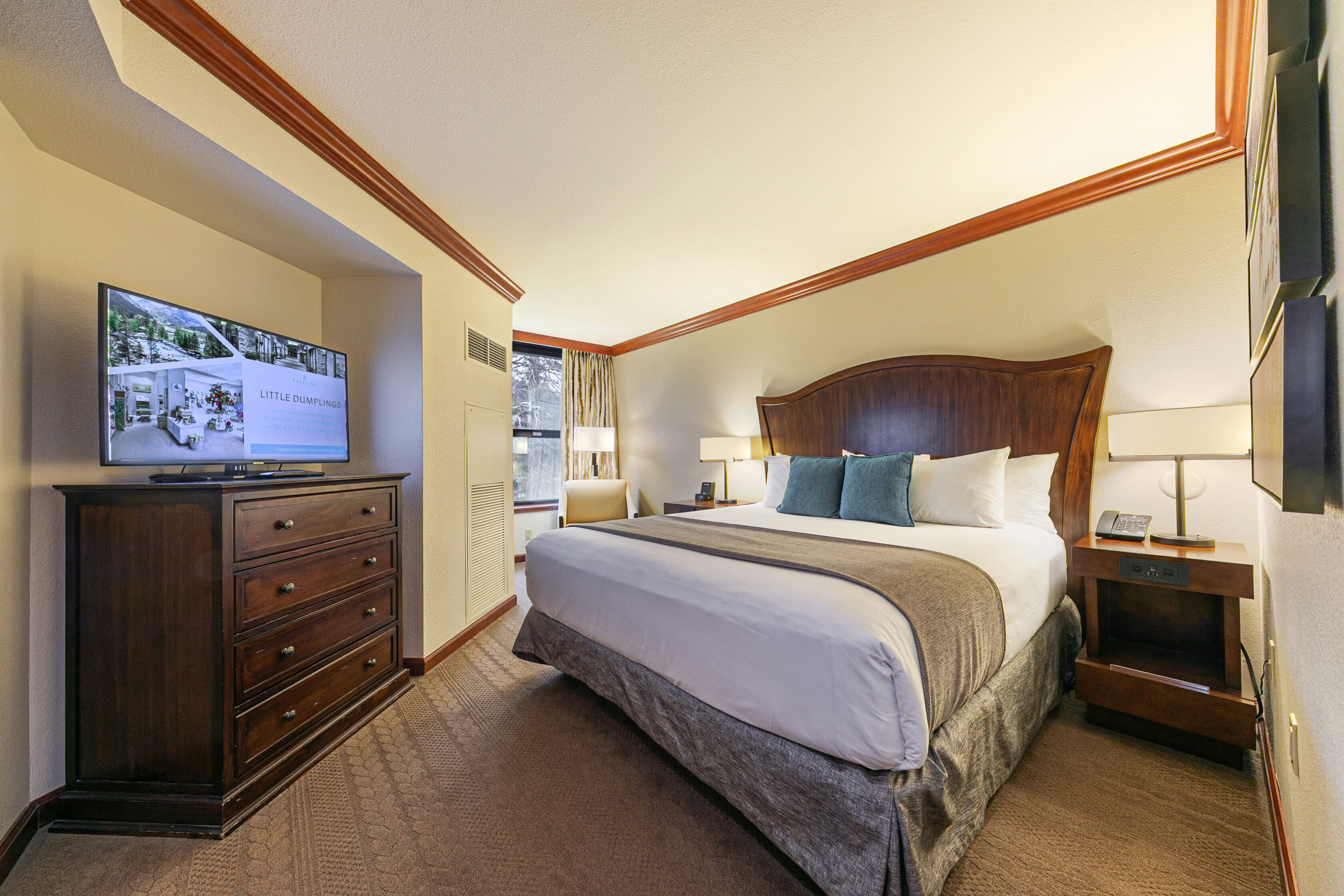  The Everline Resort in Olympic Valley - 物件實景