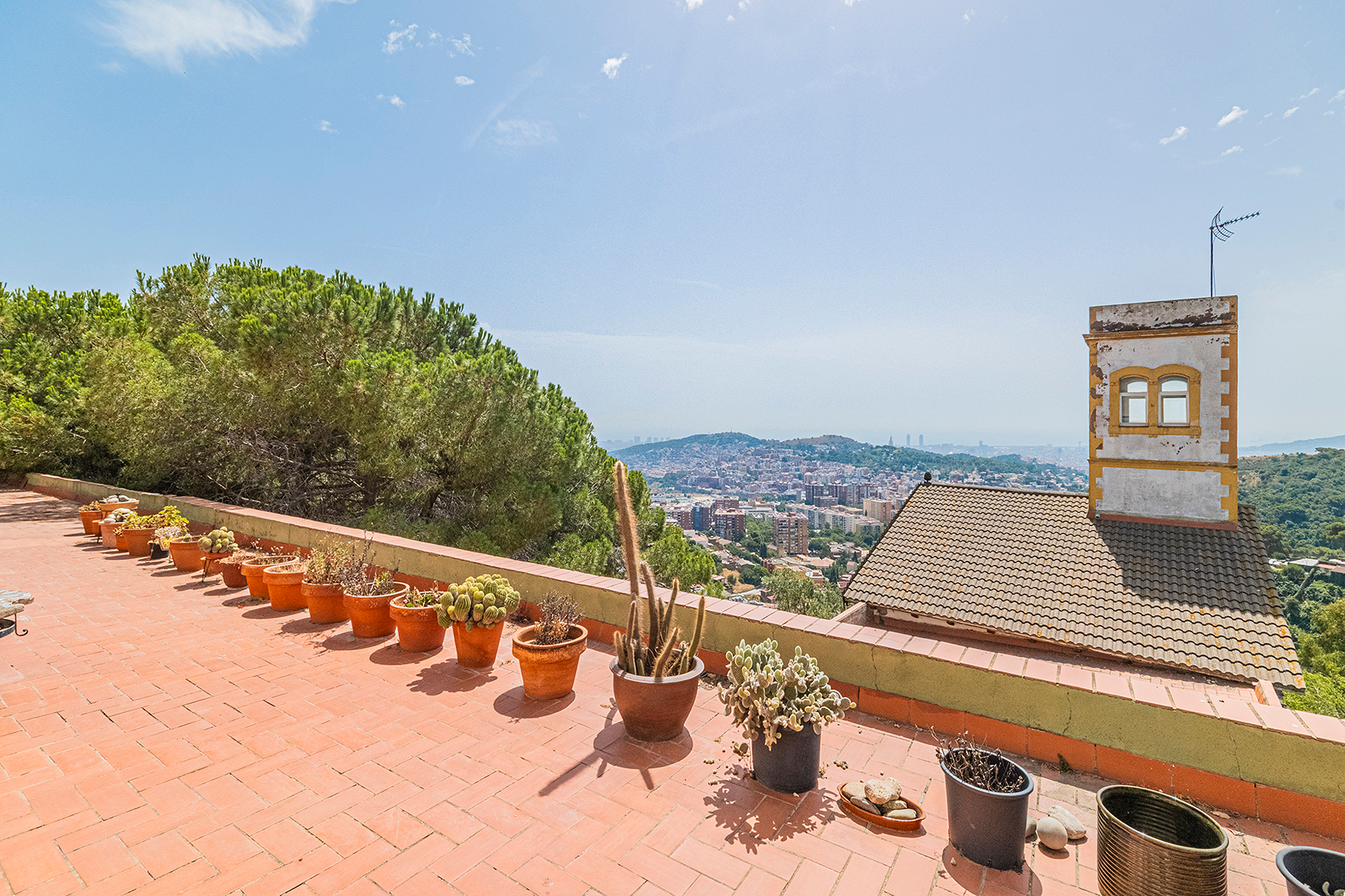 Detached house in the nature with panoramic views of Barcelona - 物件實景