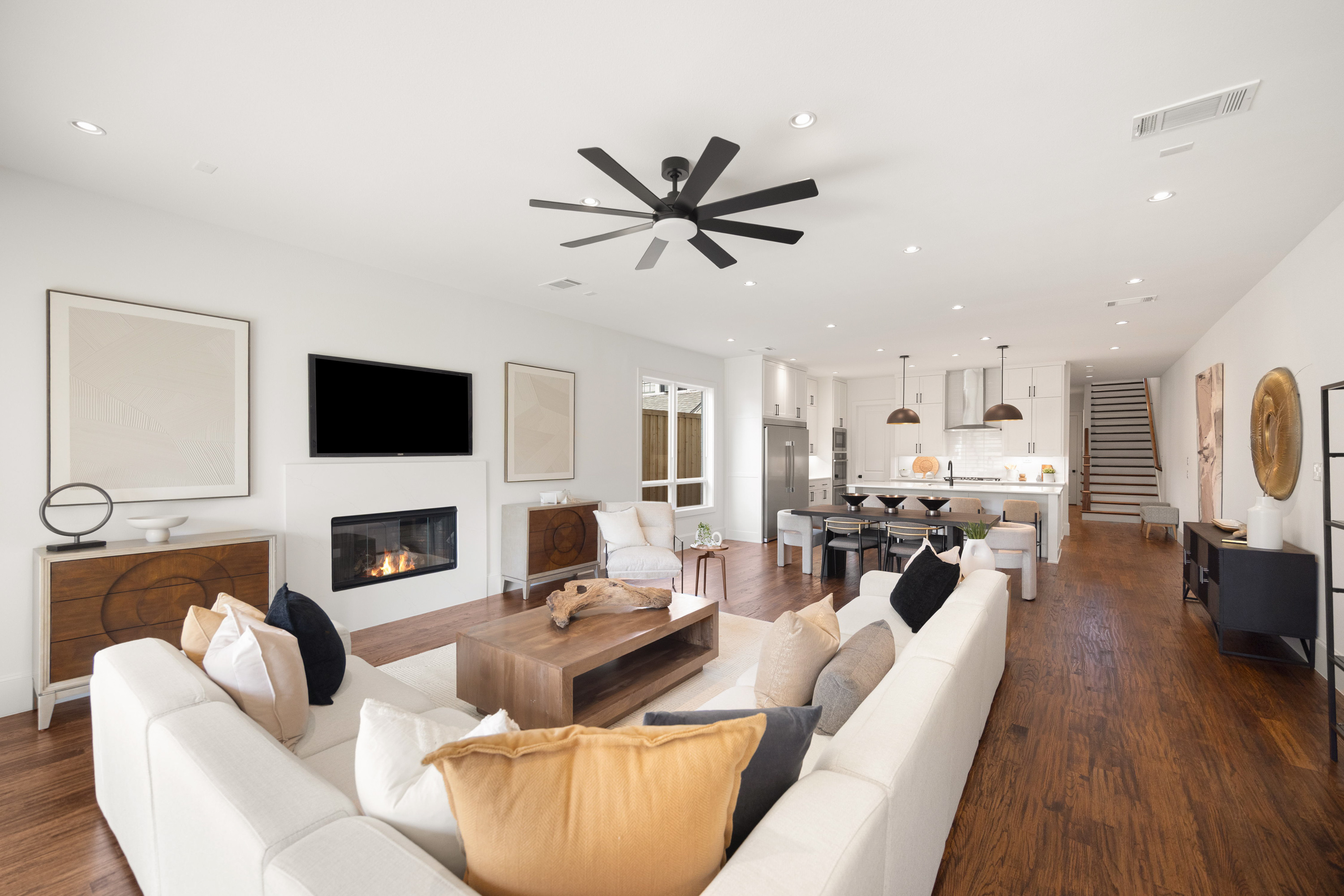  Coveted Builder in Covington Place - 物件實景