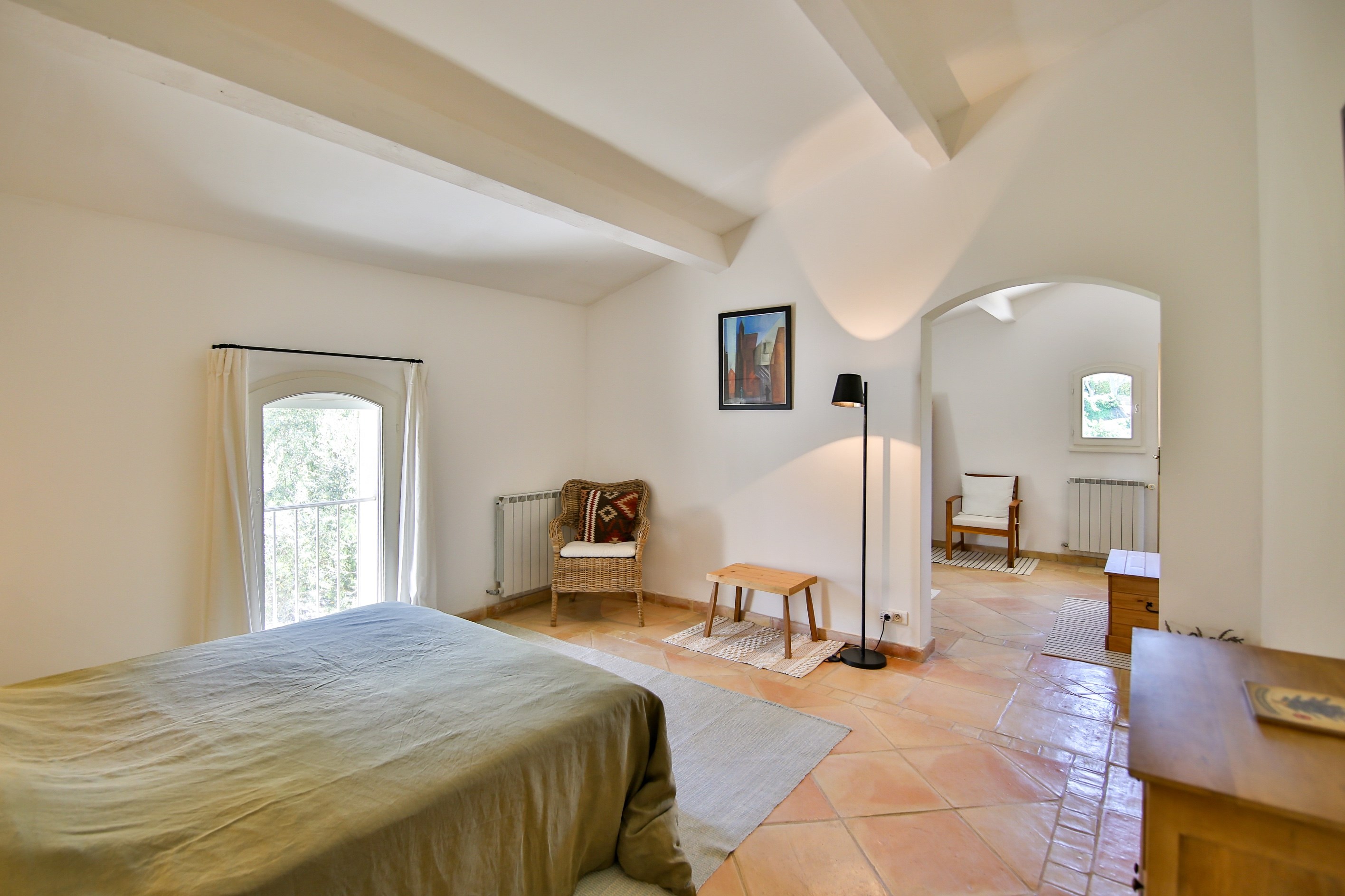  18th century bastide with swimming pool and exceptional view - 物件實景