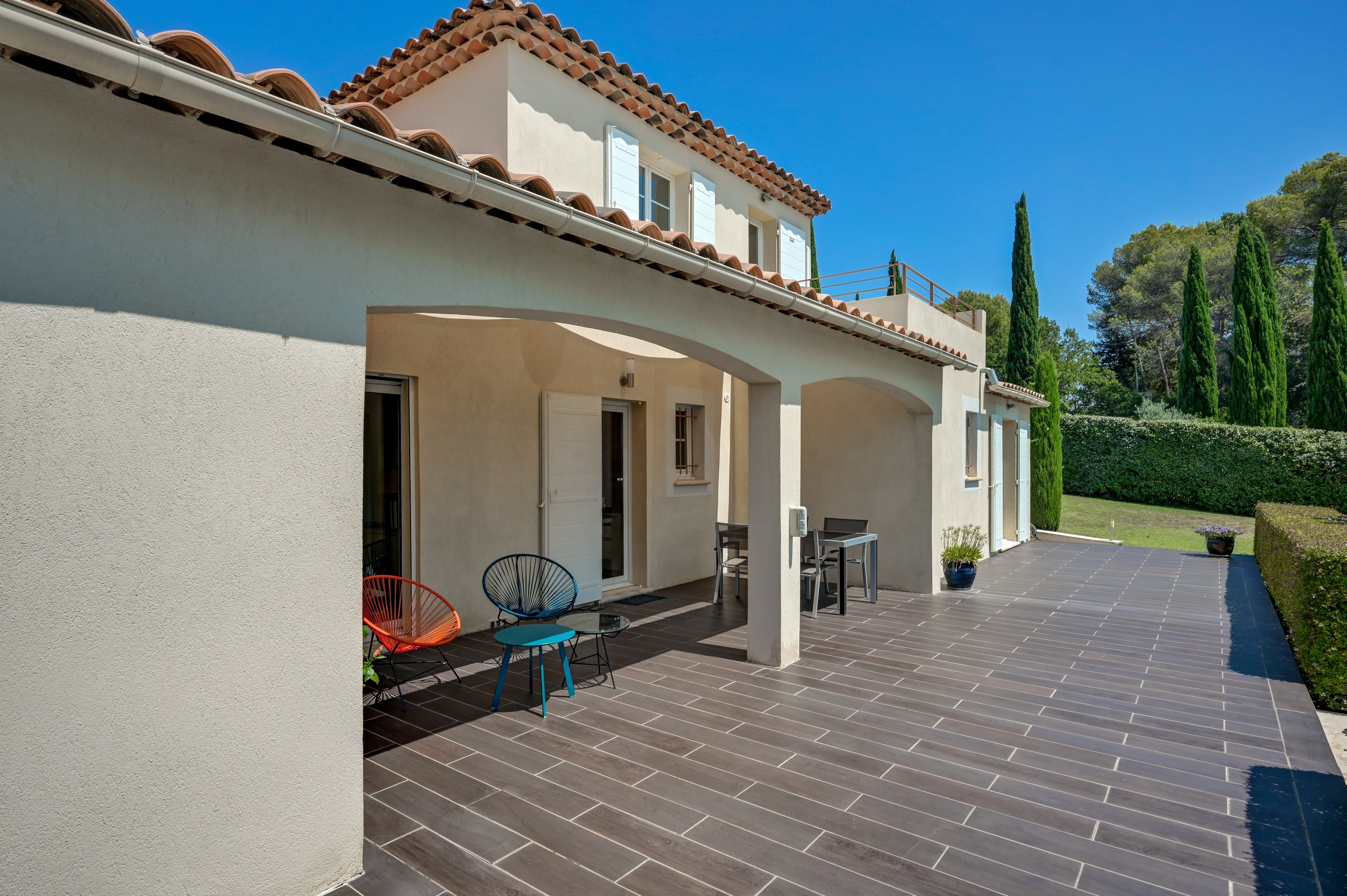  Eguilles – residential area – light-filled house – high-quality finishes - 物件實景