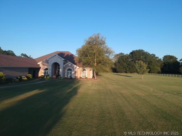 Stigler, Oklahoma, 74462-1647, United States, 3 Bedrooms Bedrooms, ,3 BathroomsBathrooms,Residential,For Sale,2005230