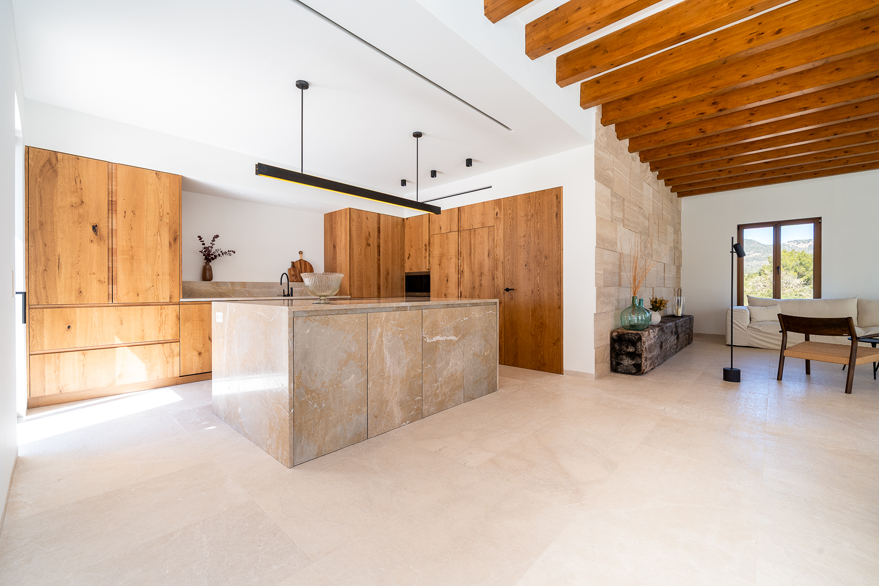  Mediterranean Style Country House in Mallorca. - 物件實景