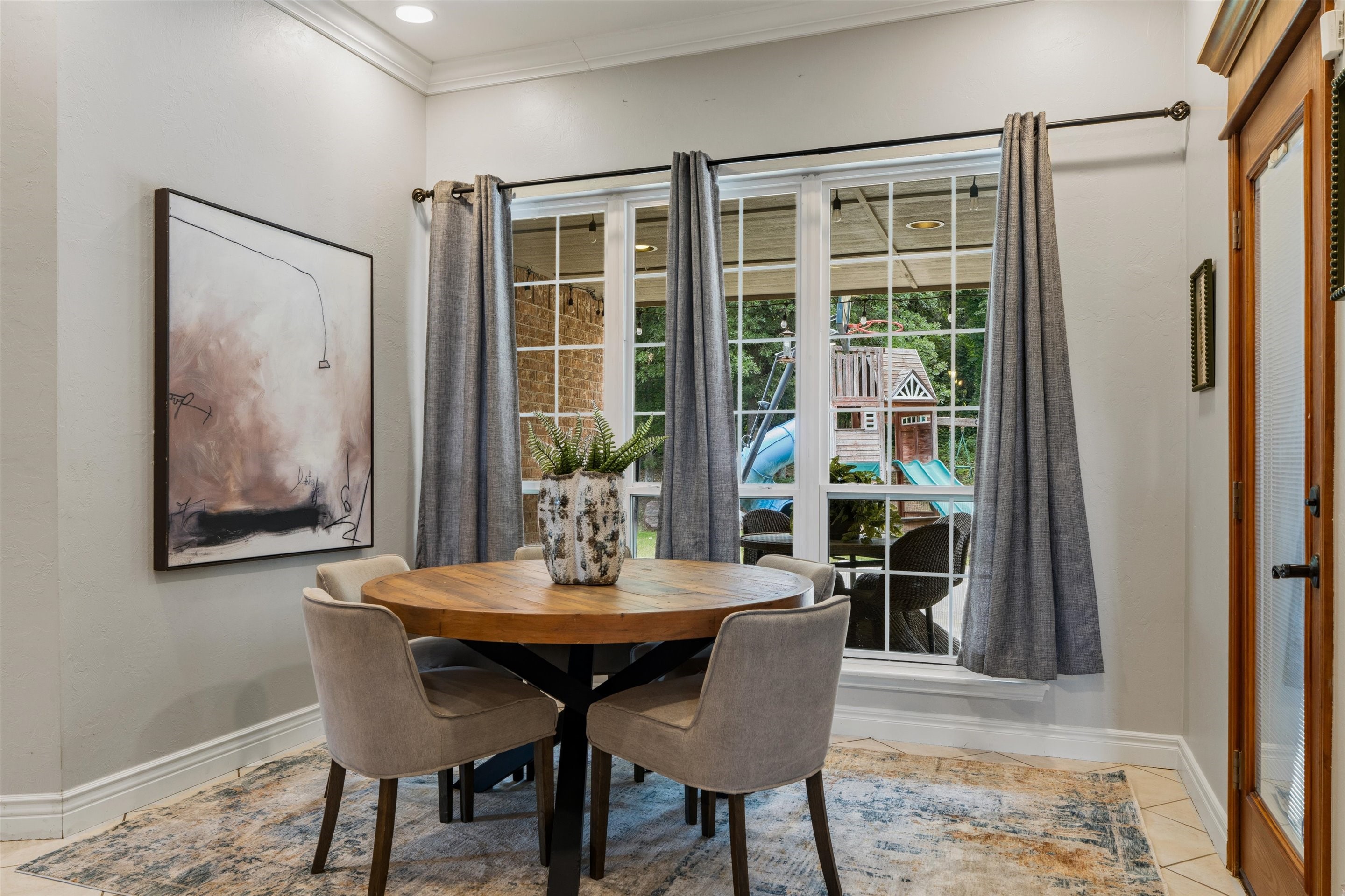  6405 Valley Ridge Drive, Edmond, OK 73034 - 物件實景