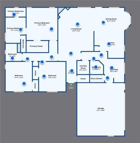 Hampton, Georgia, 30228, United States, 6 Bedrooms Bedrooms, ,6 BathroomsBathrooms,Land,For Sale,2025464