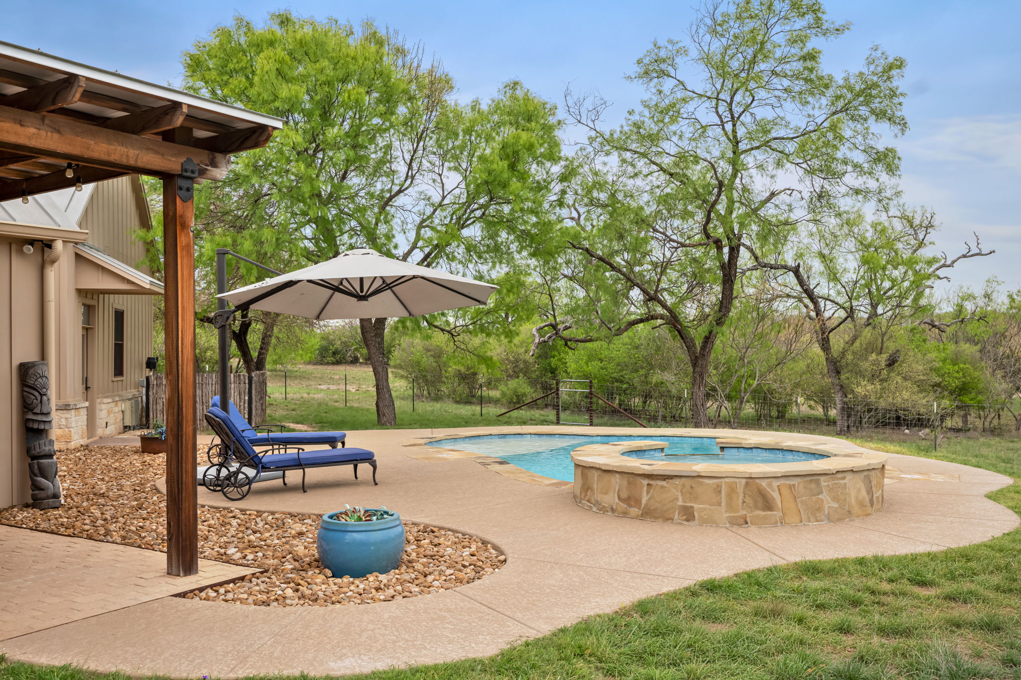  Perfect Blend of Comfort, Functionality and Hill Country Charm - 物件實景