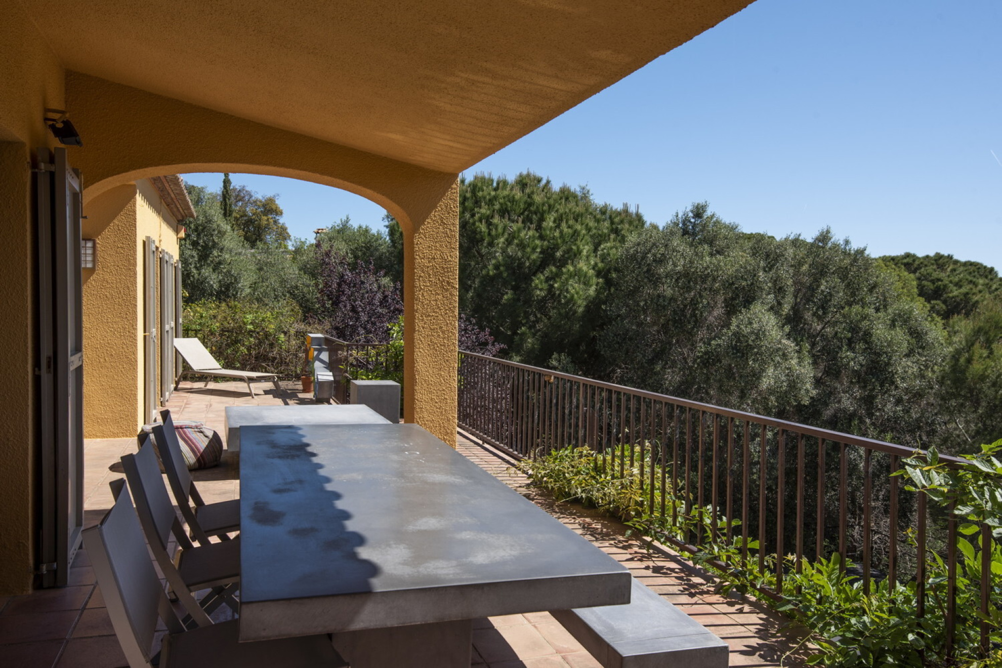  Mediterranean house with sea views walking distance to Sa Riera - 物件實景