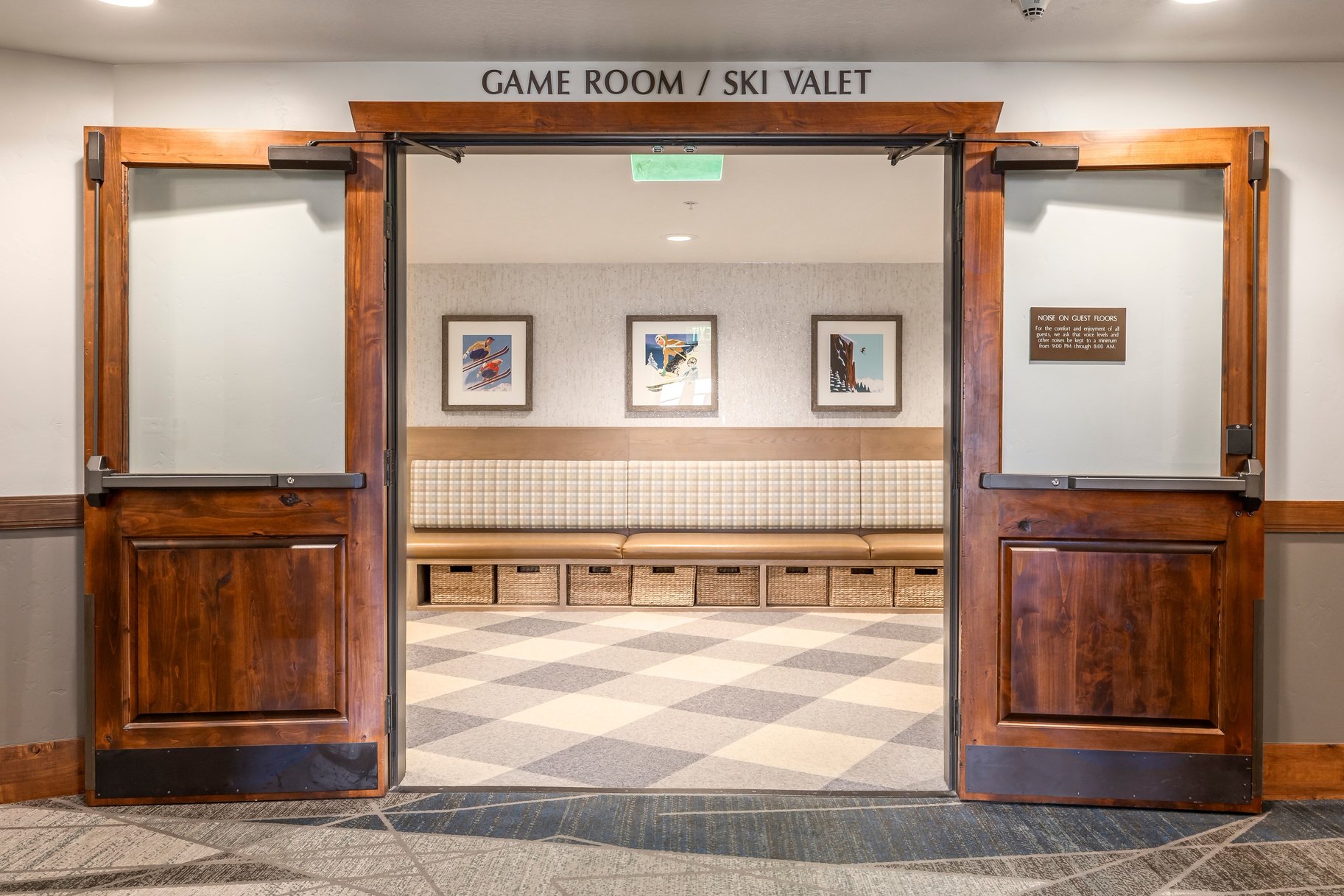  Canyons Village Ski-In/Ski-Out Penthouse  Hyatt Centric Park City - 物件實景