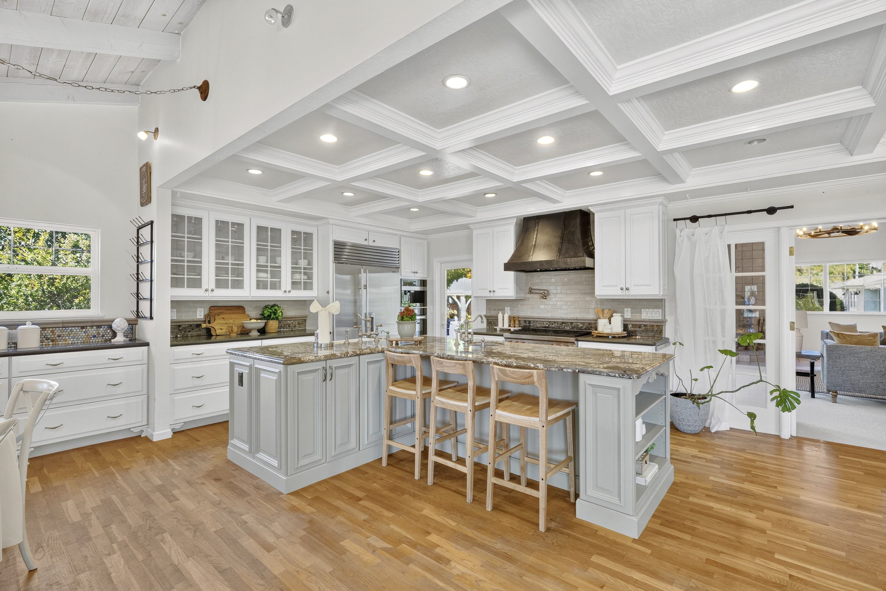  3999 Cherryvale Avenue, Soquel - 物件實景