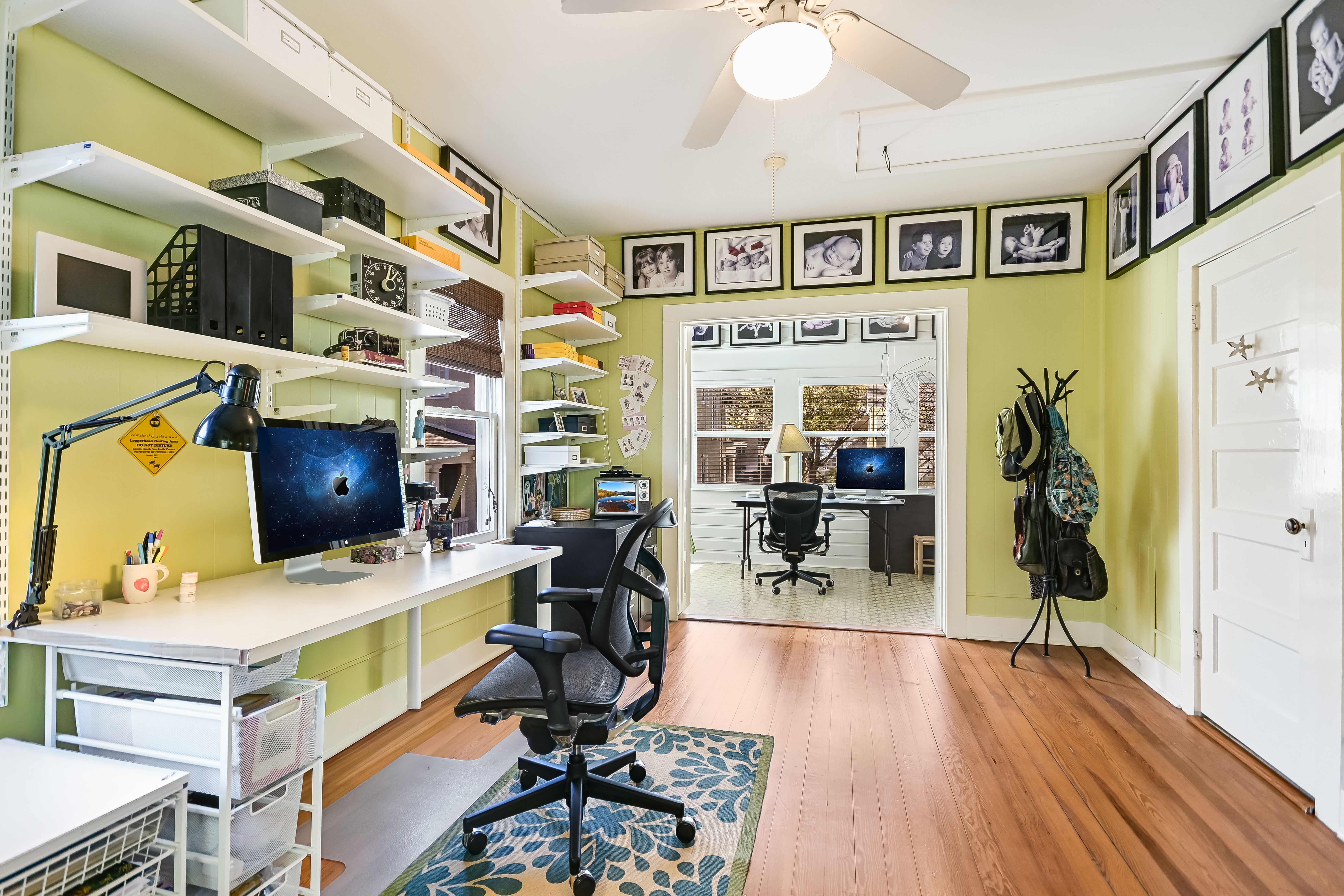  1925 Tudor Revival in Historic Aldridge Place - 物件實景