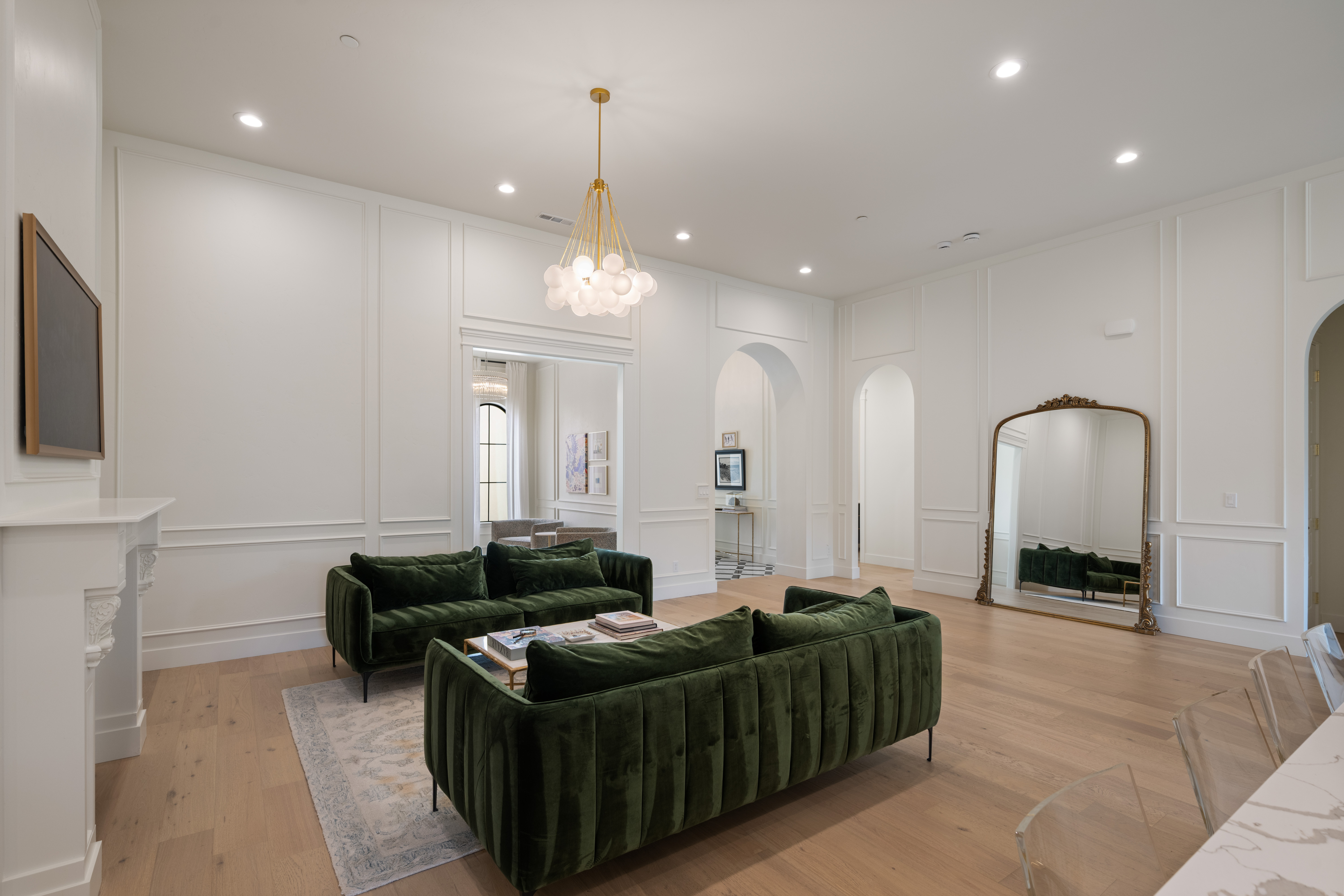  A Timeless Expression of French-Inspired Elegance - 物件實景