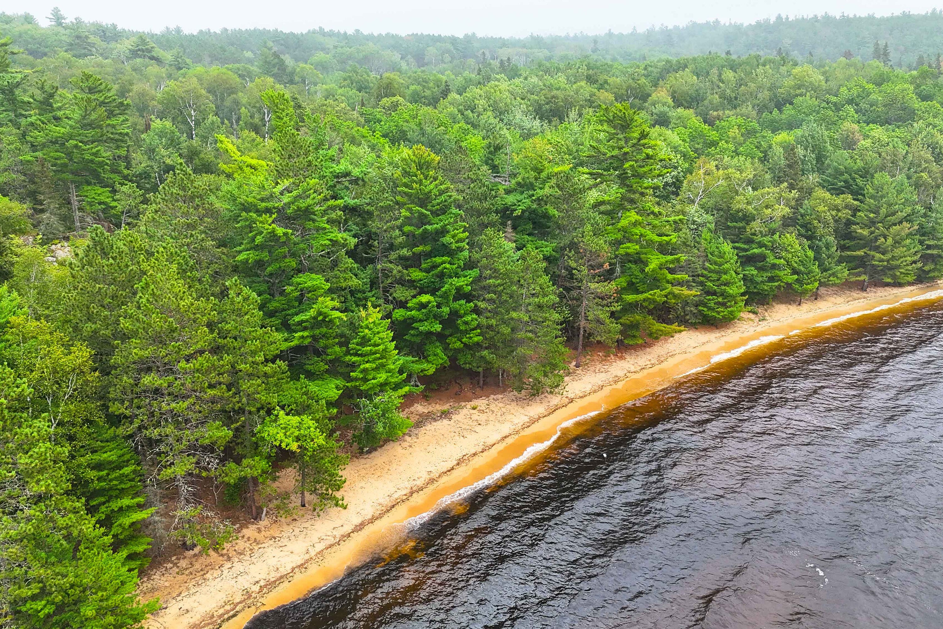  French Island on Rainy Lake - 物件實景