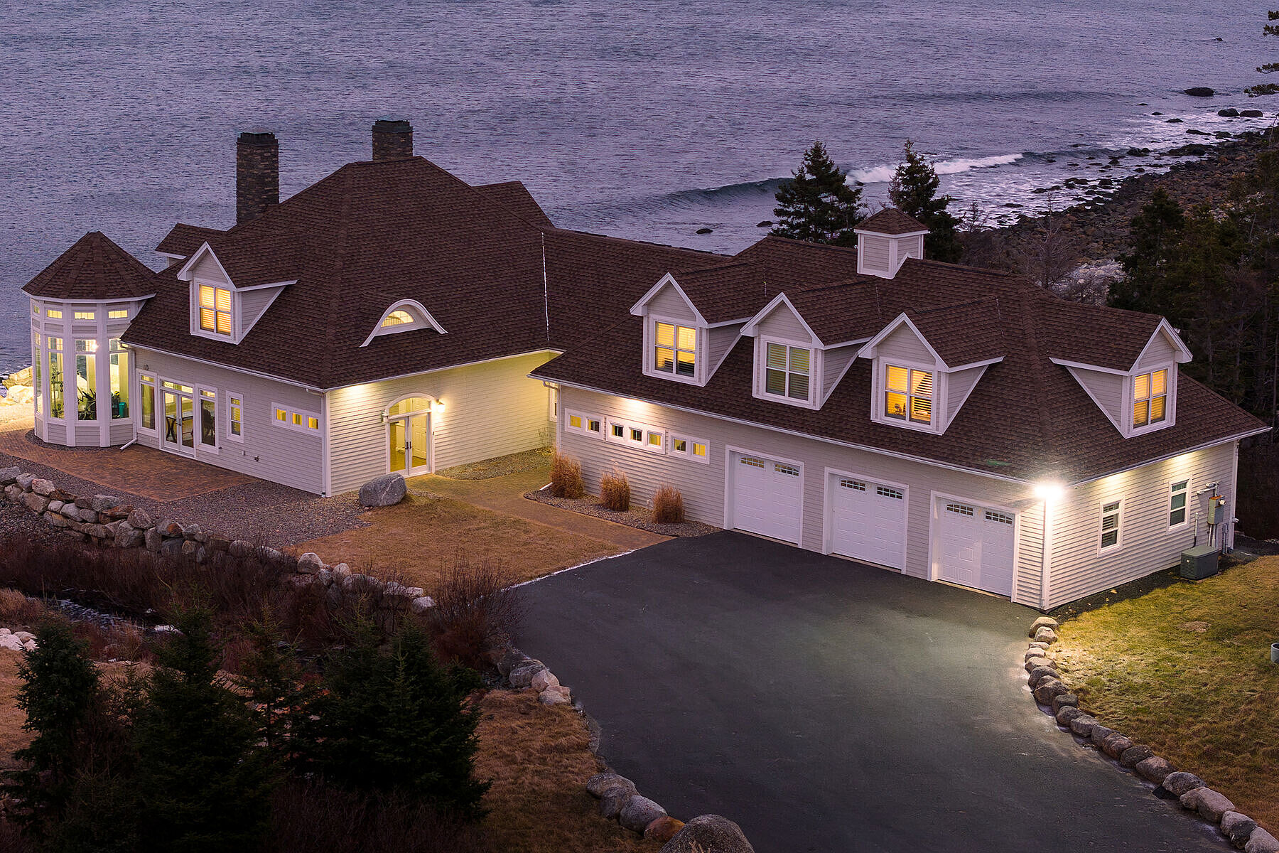  Oceanfront Estate - 物件實景