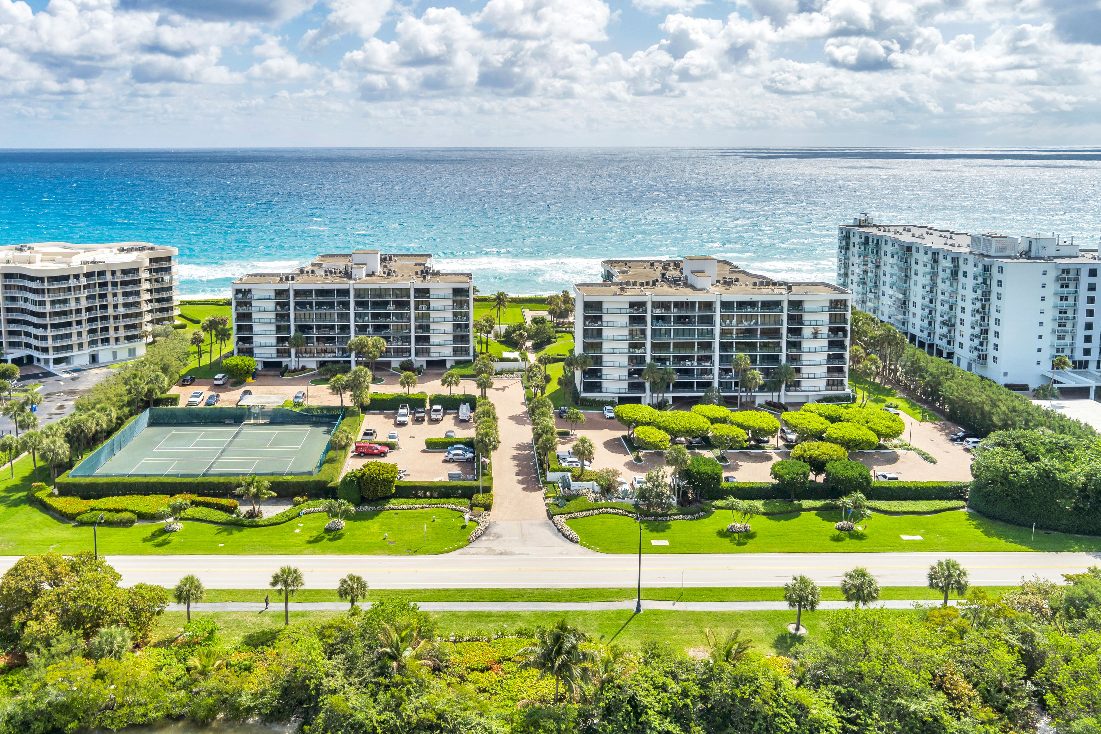  Top-Floor Intracoastal Residence - 物件實景