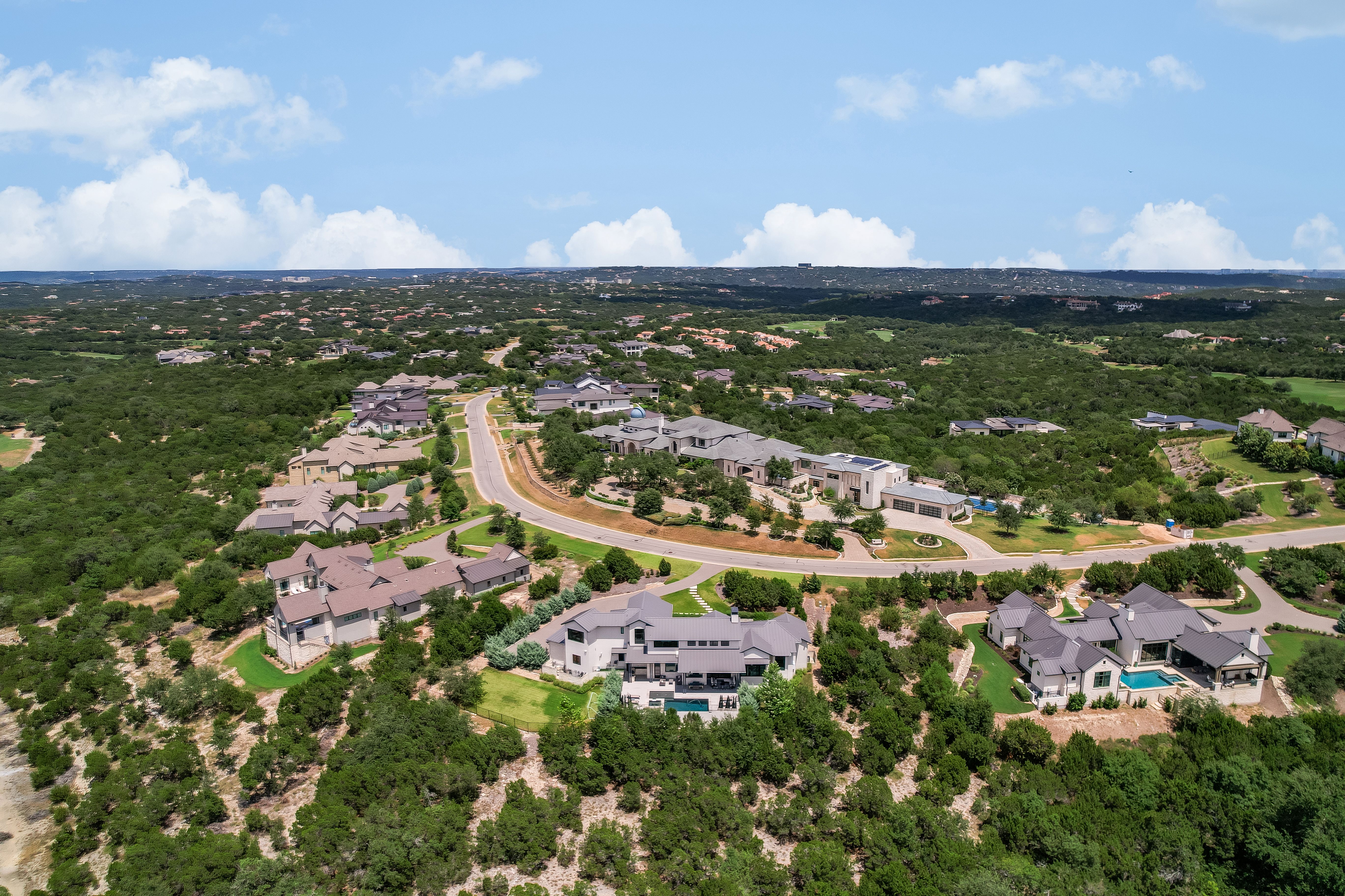  Stunning Amarra Hill Country Estate - 物件實景