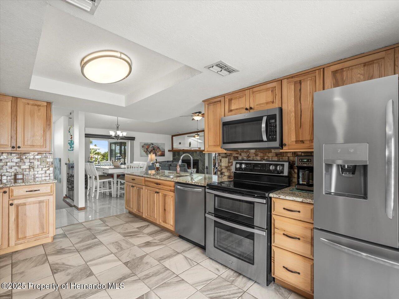 Hernando Beach, Florida, 34607, United States, 5 Bedrooms Bedrooms, ,4 BathroomsBathrooms,Residential,For Sale,1902027
