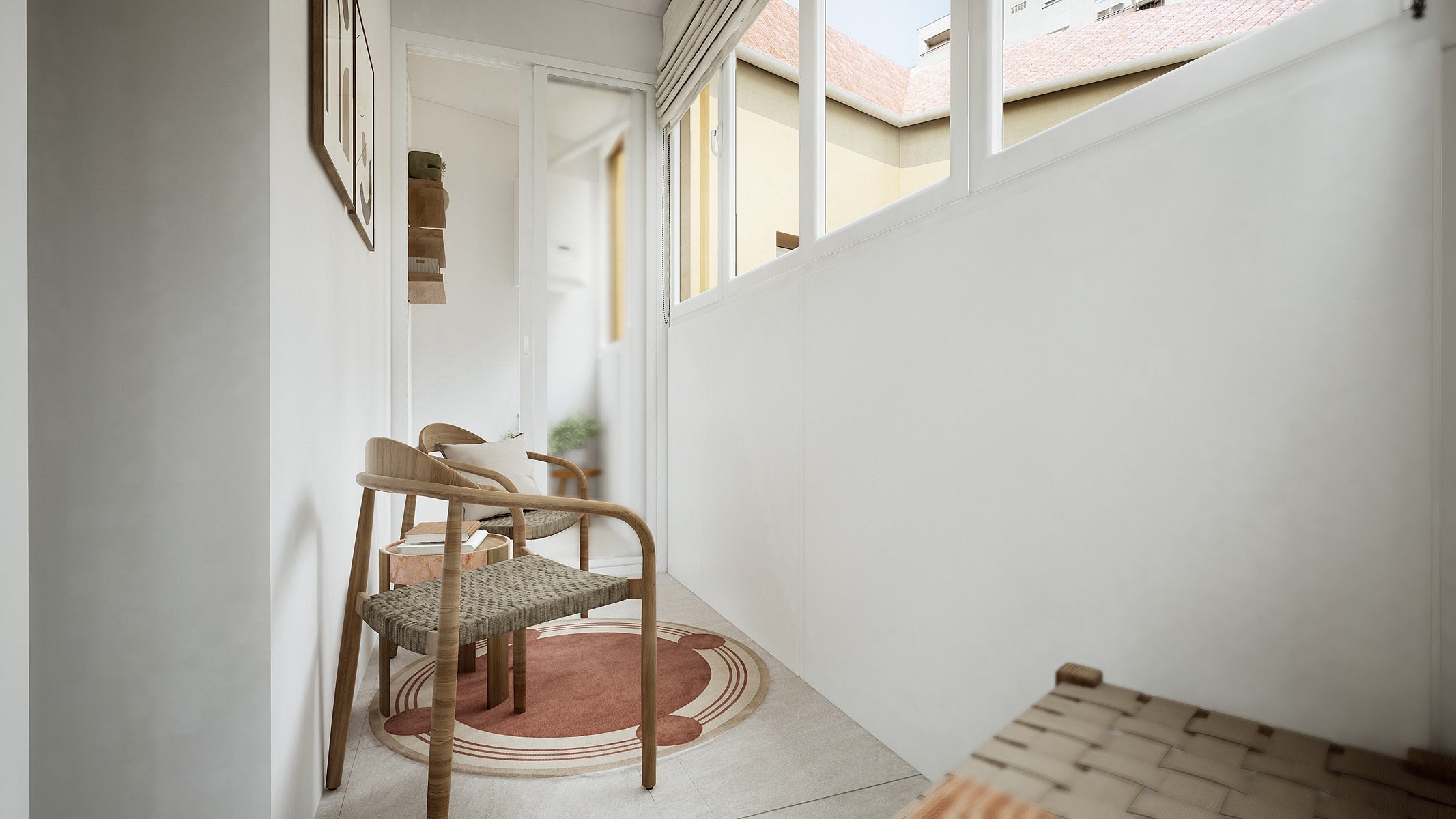  Flat under renovation in Barrio Salamanca, Madrid - 物件實景