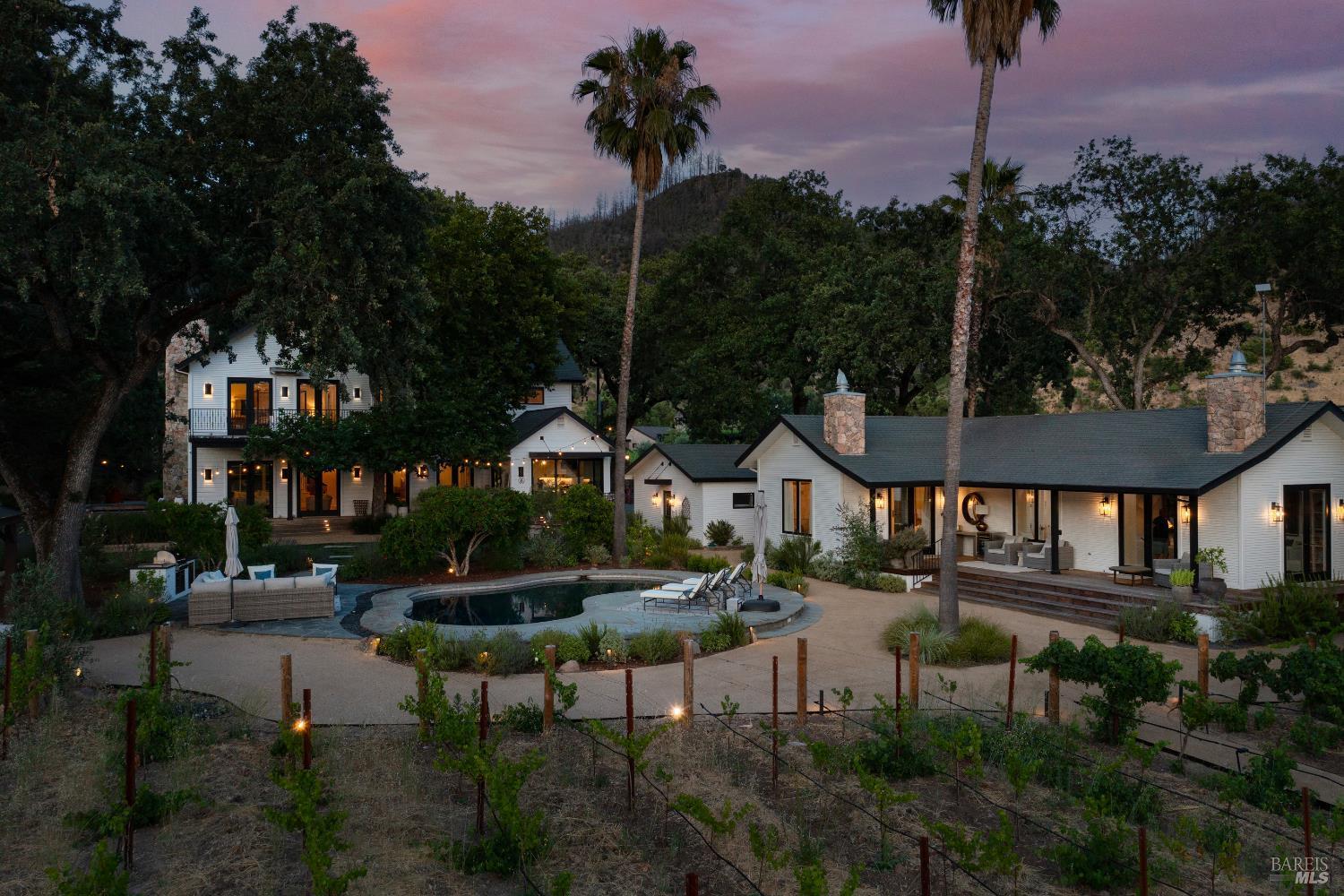 Calistoga, California, 94515, United States, 4 Bedrooms Bedrooms, ,5 BathroomsBathrooms,Residential,For Sale,1882697