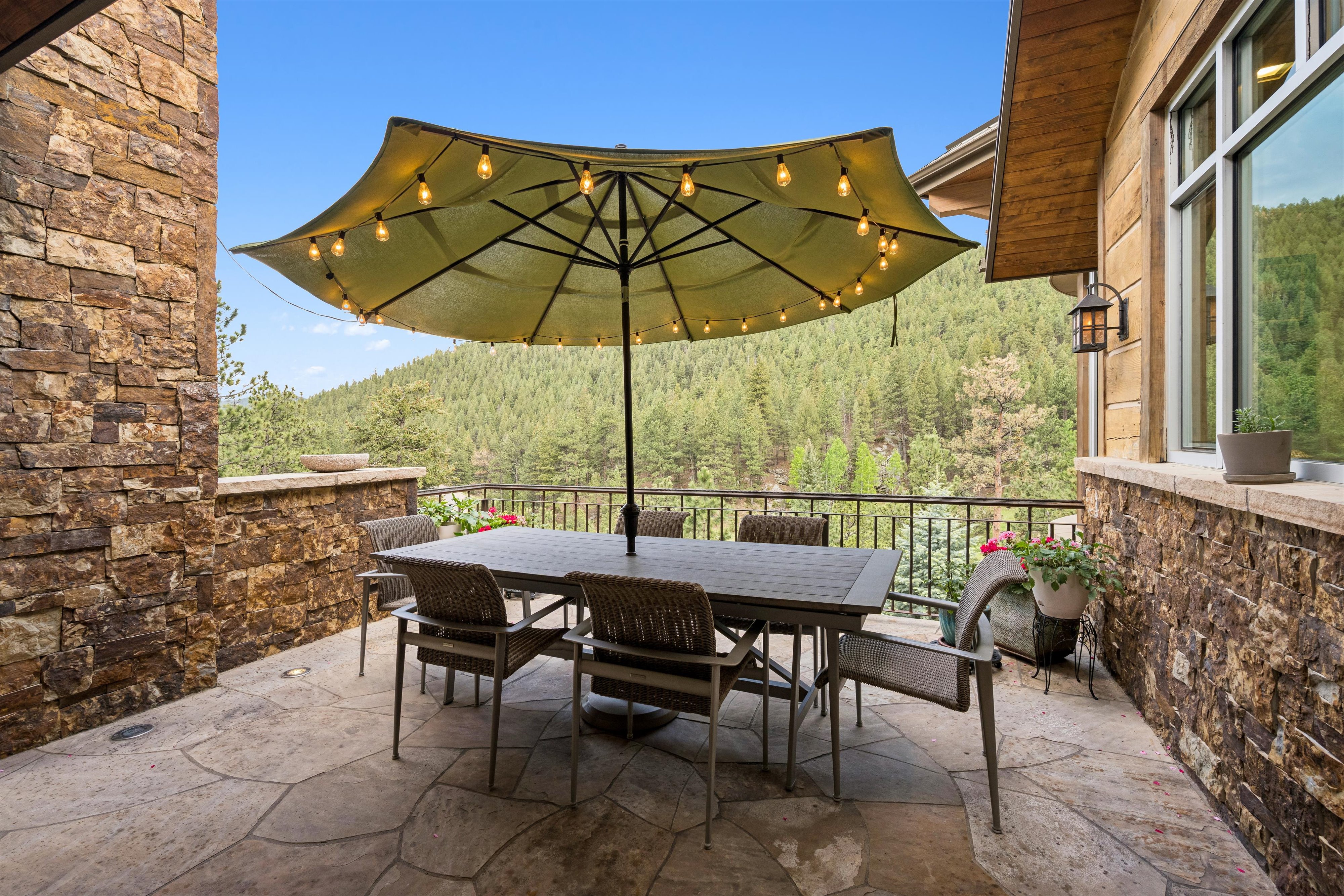  Luxury Mountain Estate in Celebrated Upper Bear Creek - 物件實景