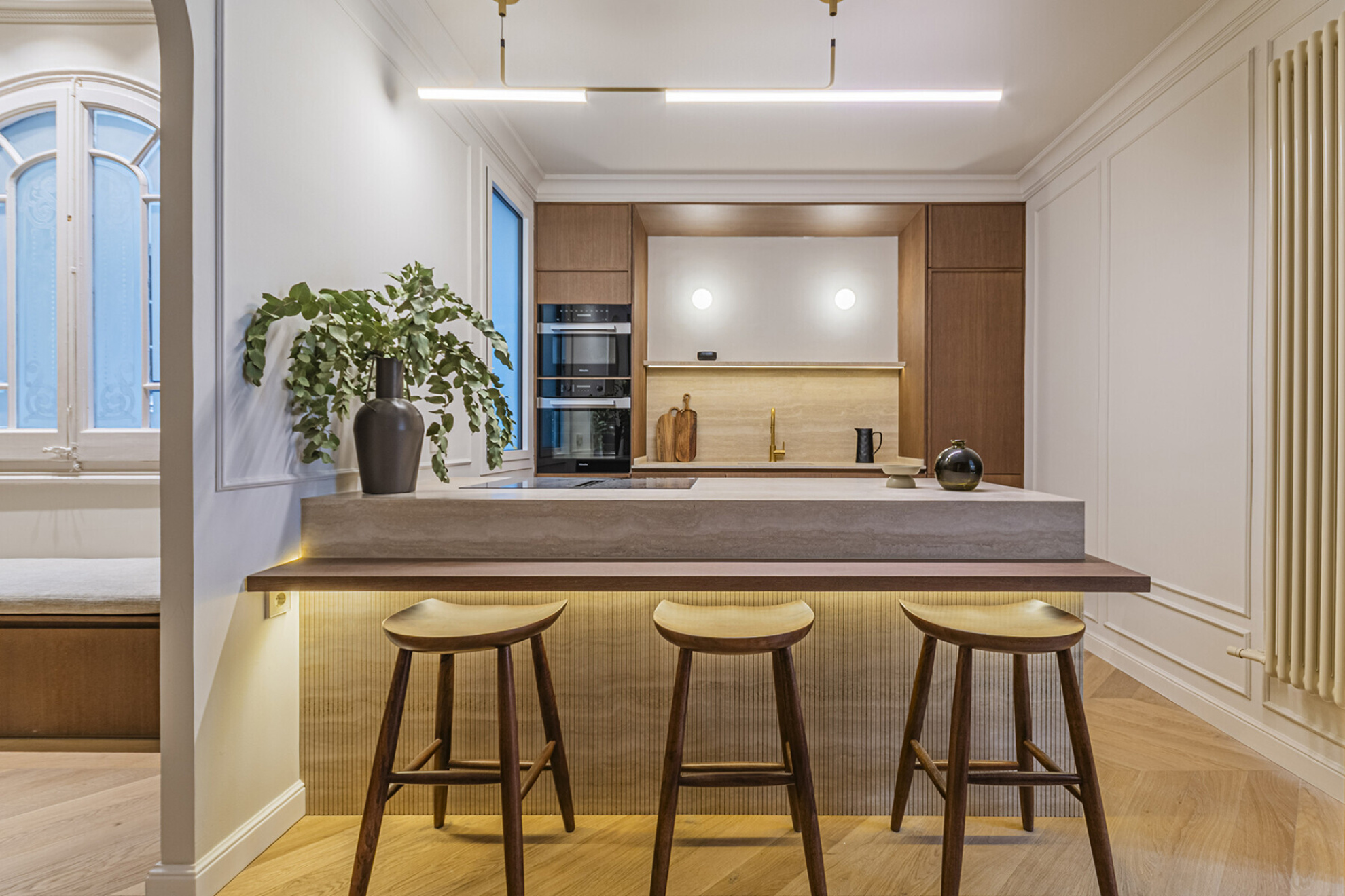  Renovated apartment in privileged location in Eixample - 物件實景