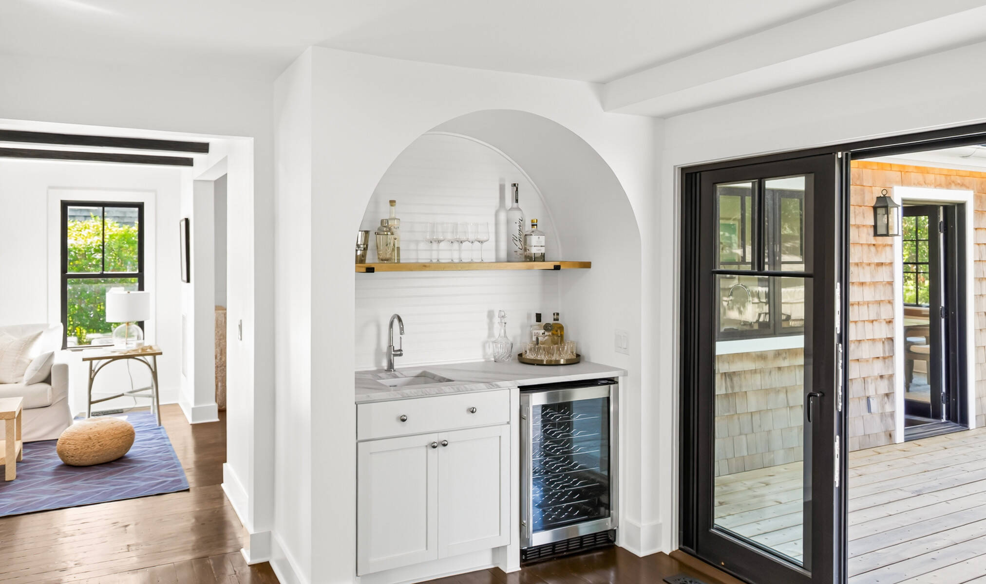  Fresh, Simple & Immaculate in East Hampton - 物件實景