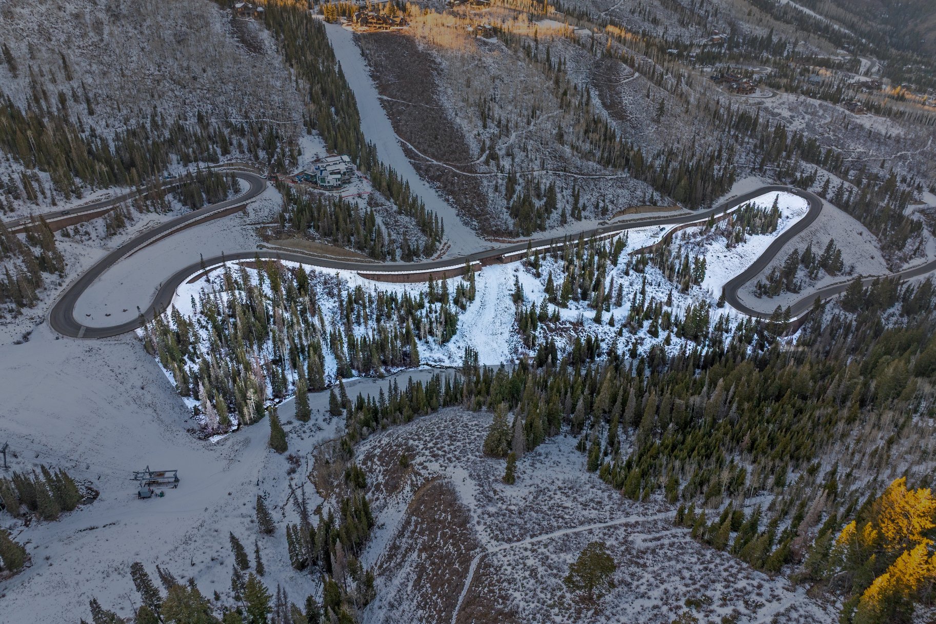  Ski-In / Ski-Out, Equestrian Estate at The Colony - 物件實景