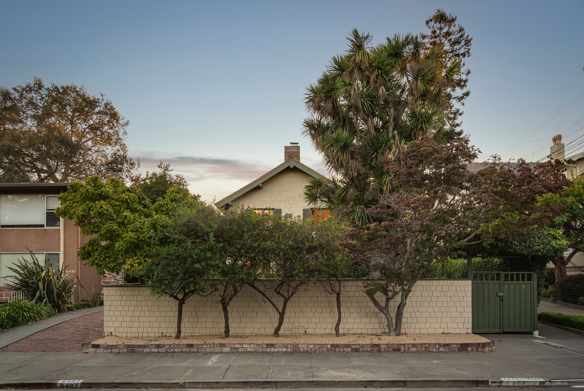  Julia Morgan Architecture on Benvenue - 物件實景
